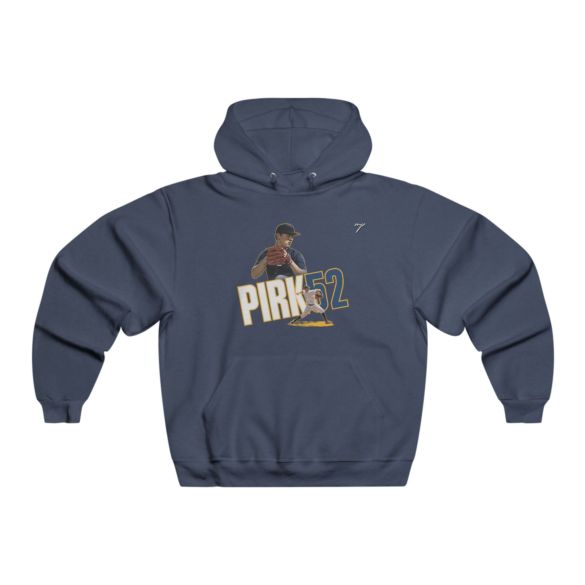 Hunter Pirkle Vintage Hoodie