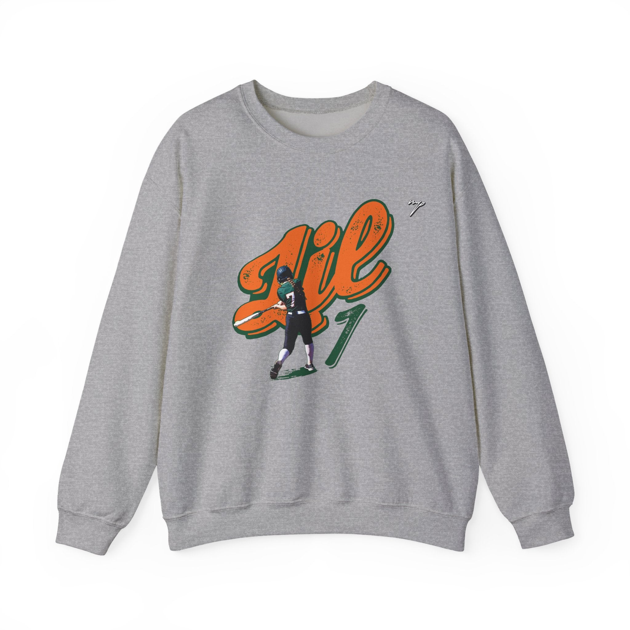 Lily Hickman Crewneck
