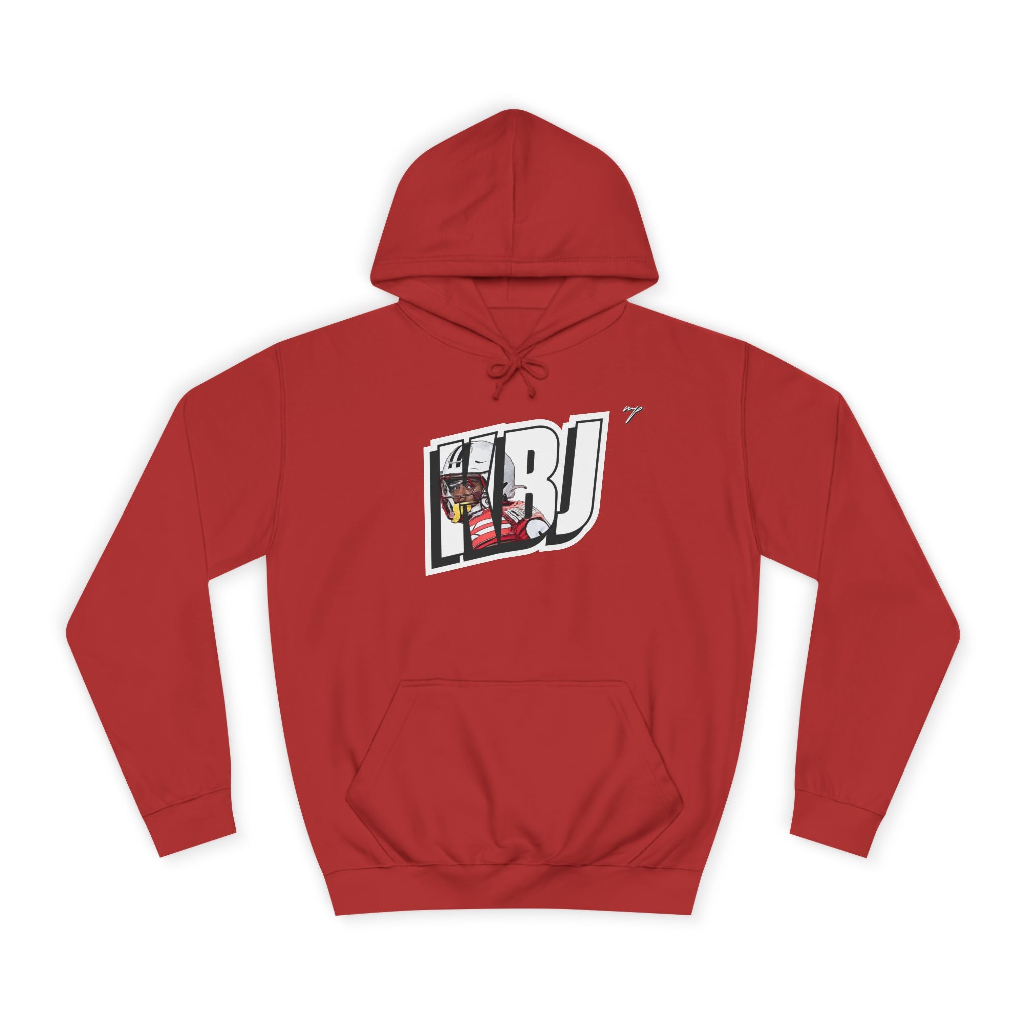 Kyan Berry Johnson Hoodie