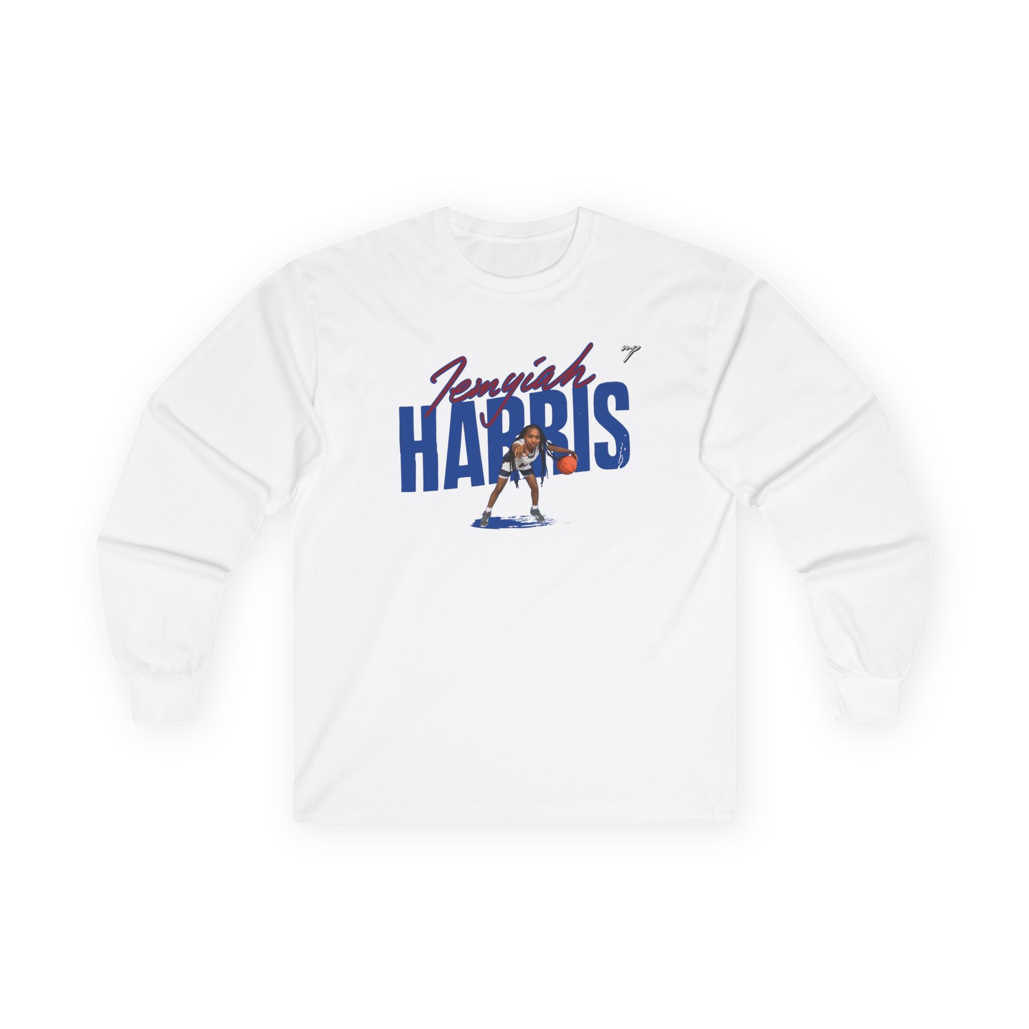 Iemyiah Harris Long Sleeve Tee