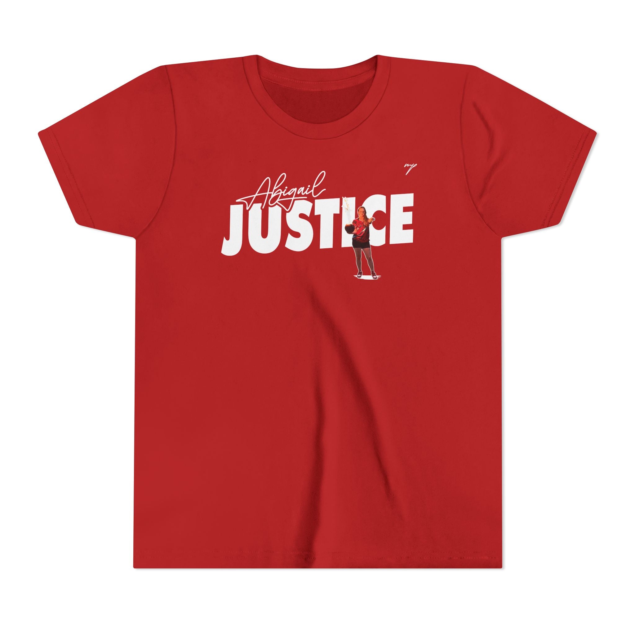 Abigail Justice YOUTH Graphic Tee
