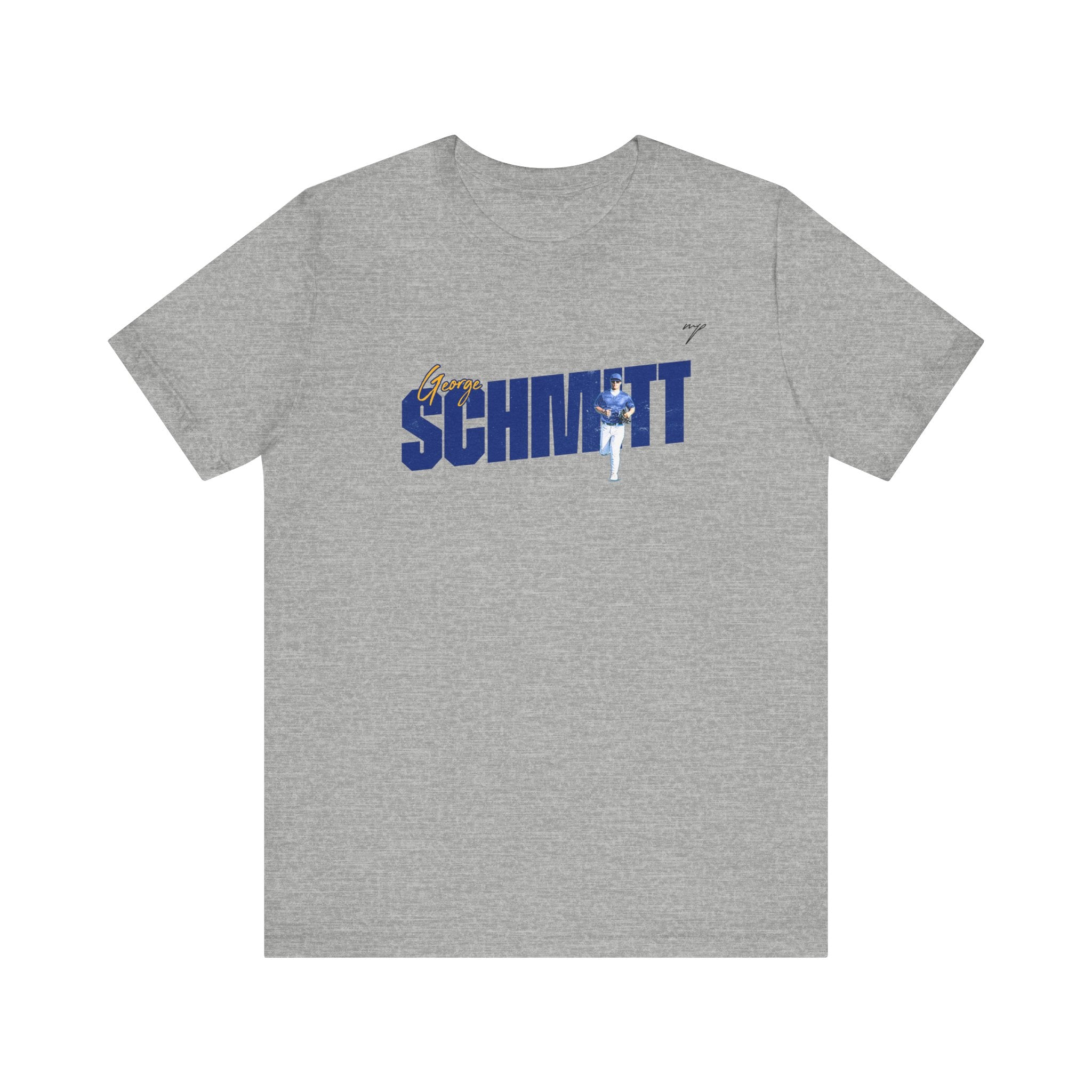 George Schmitt Graphic Tee