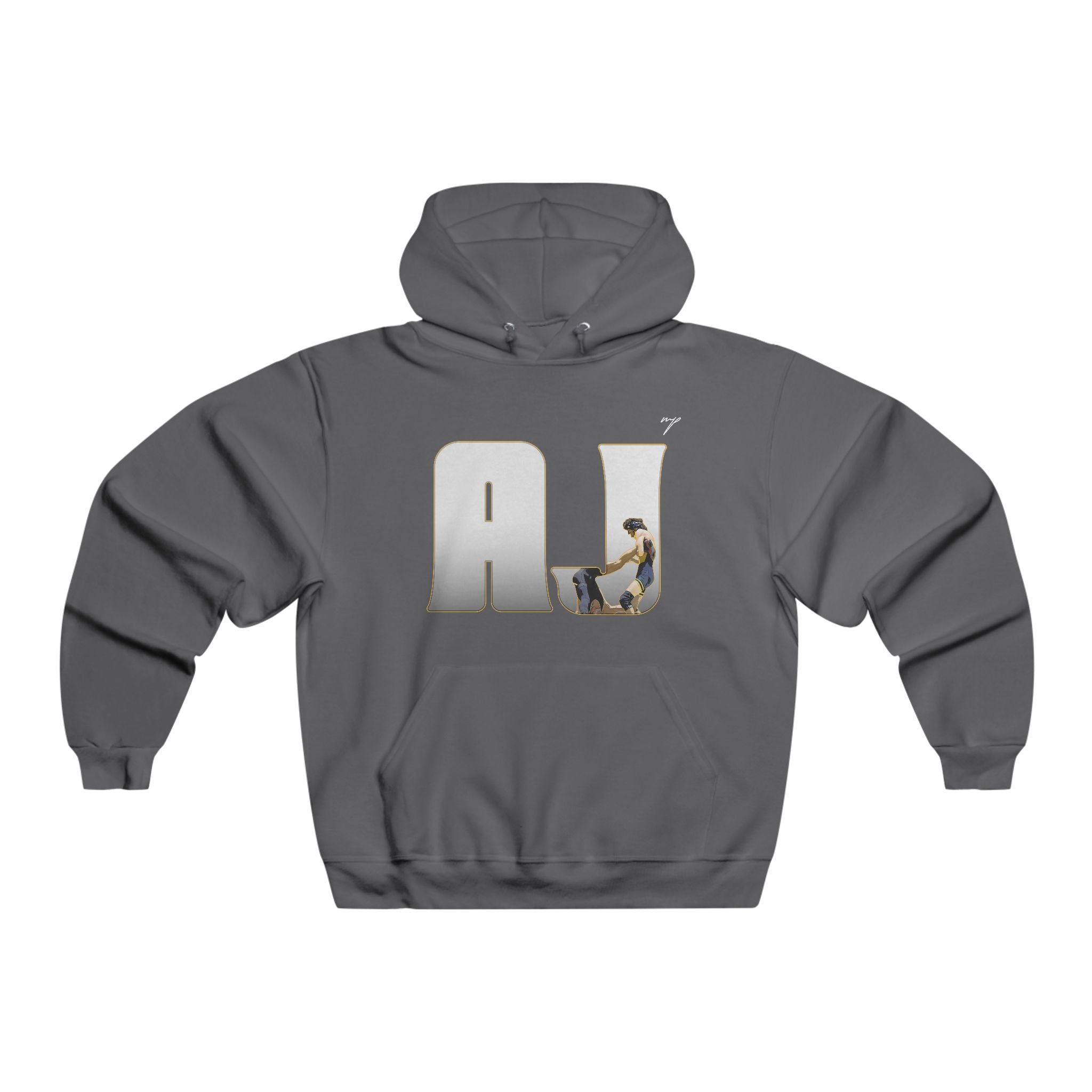 AJ Orlando Vintage Hoodie
