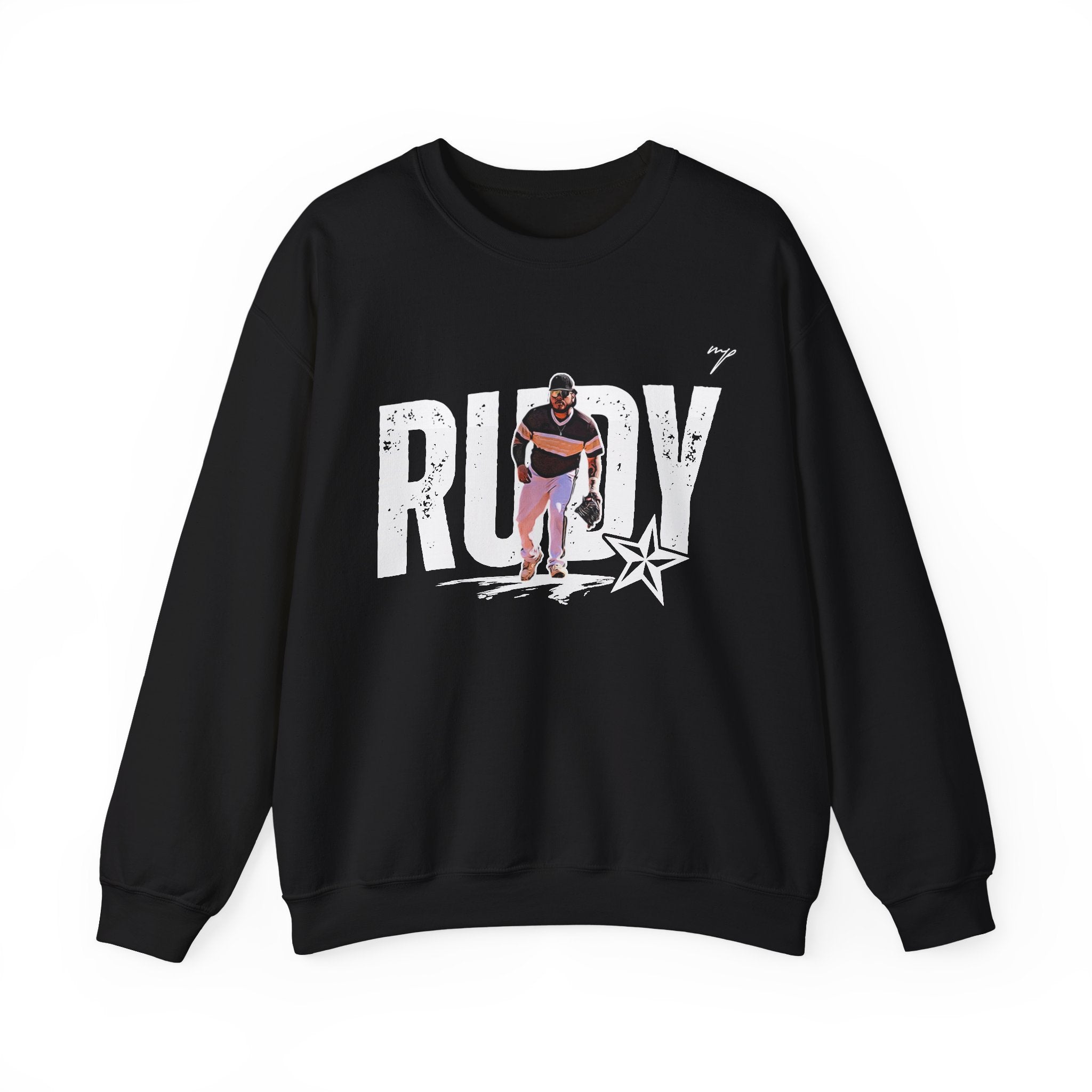 Rudy Gres IV Crewneck