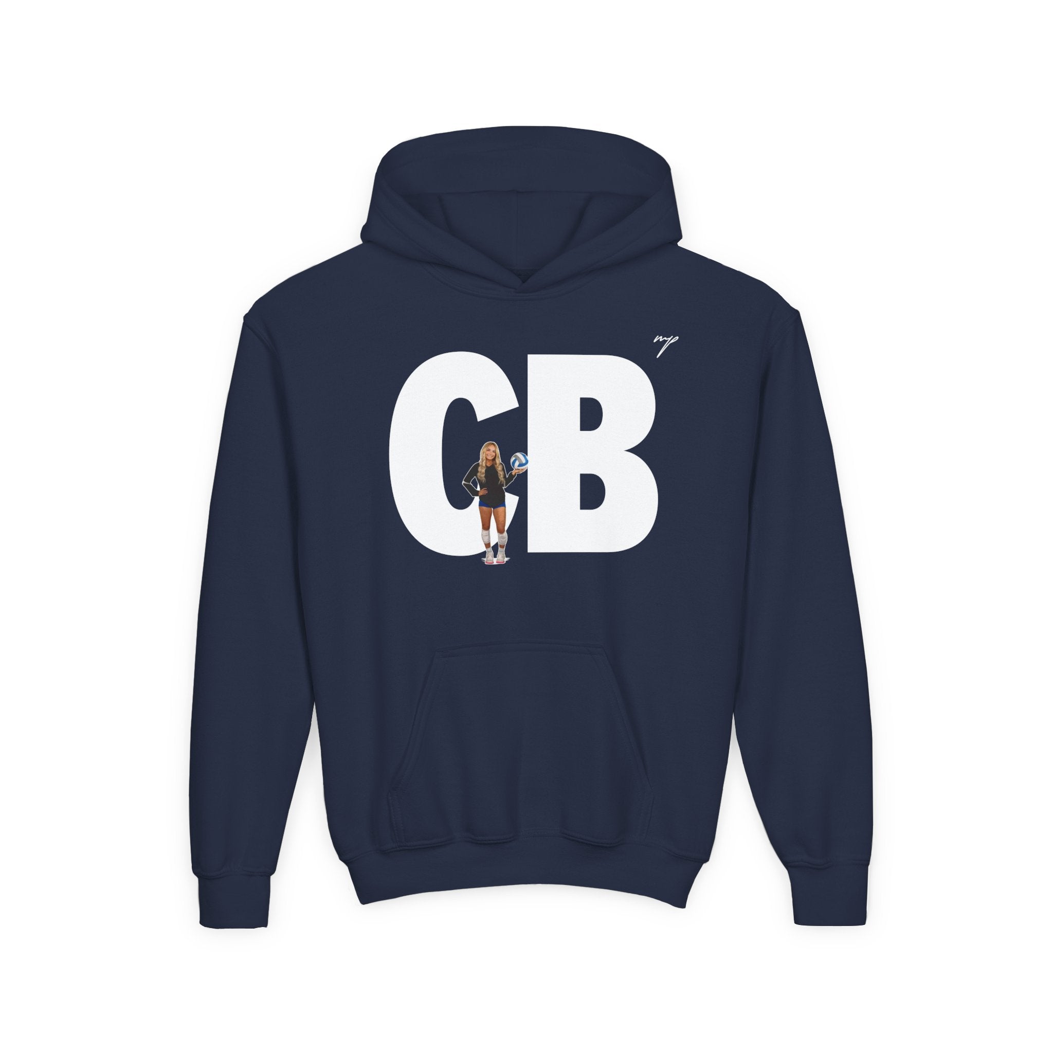 Caroline Barber YOUTH Hoodie