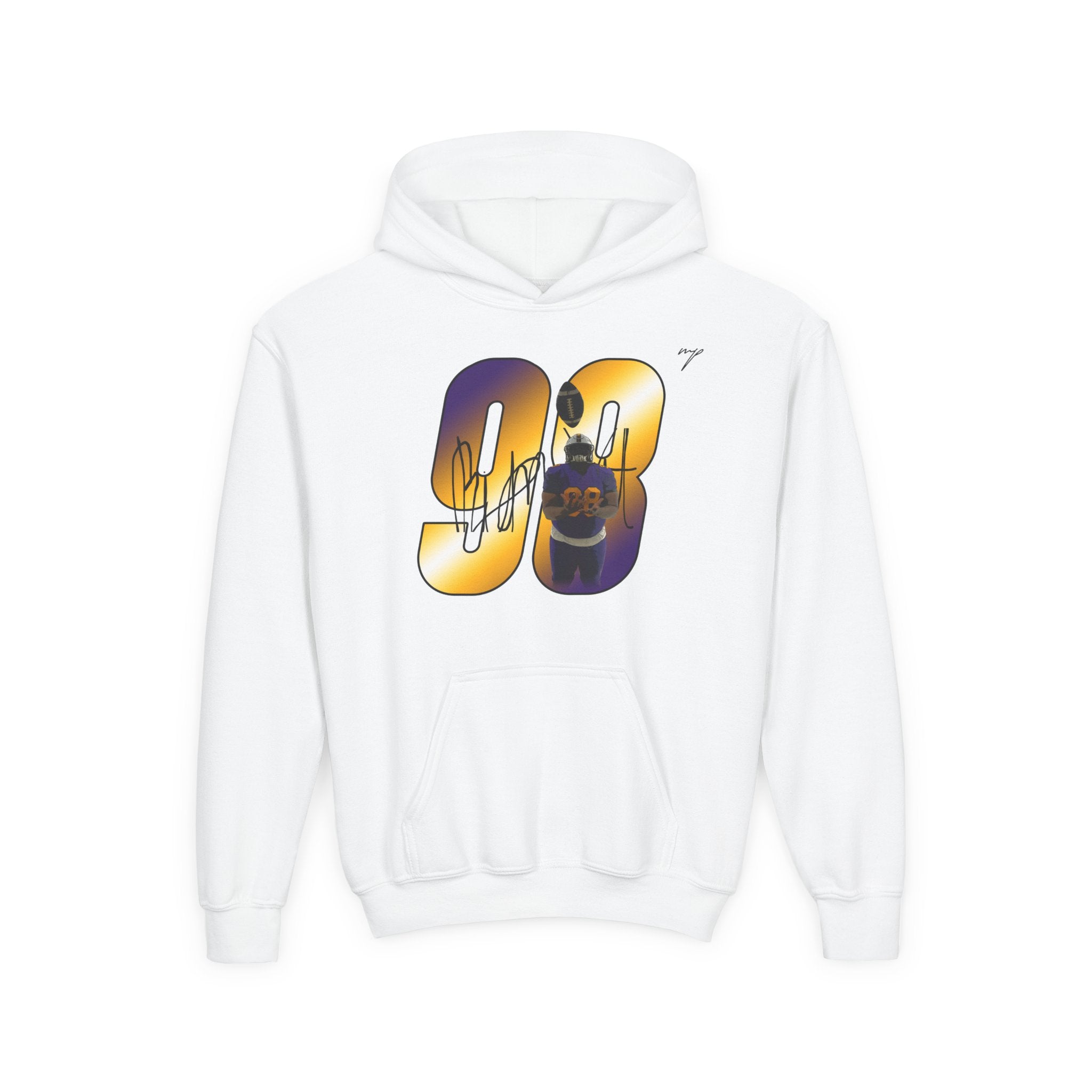 Ryan Hunt Jr YOUTH Hoodie