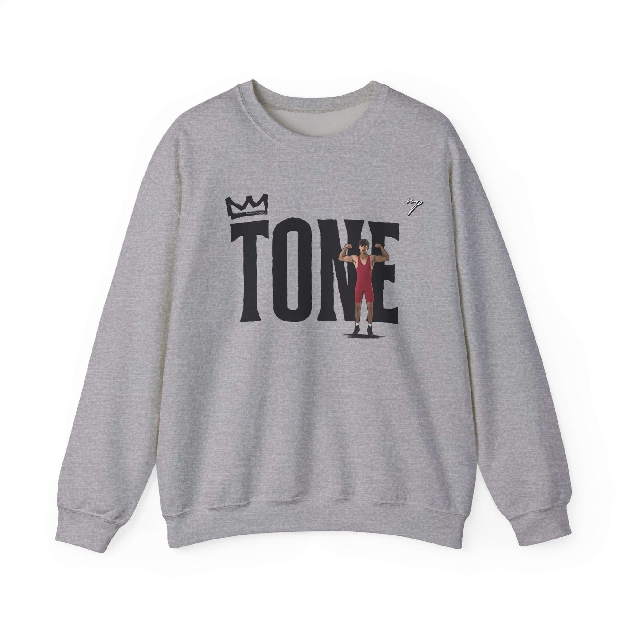 Anthony Gutierrez Crewneck