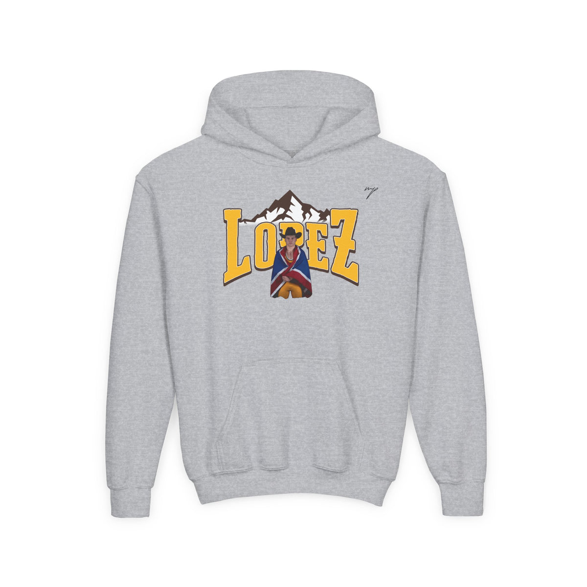 Gunner Lopez YOUTH Hoodie