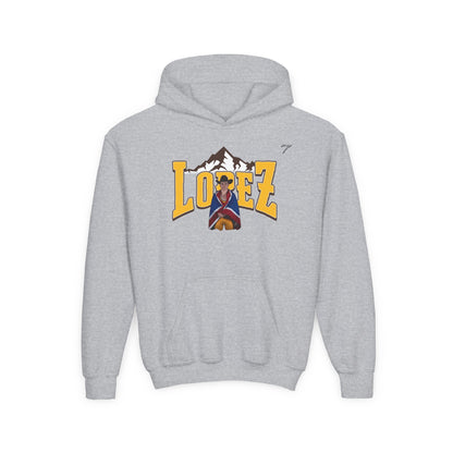 Gunner Lopez YOUTH Hoodie