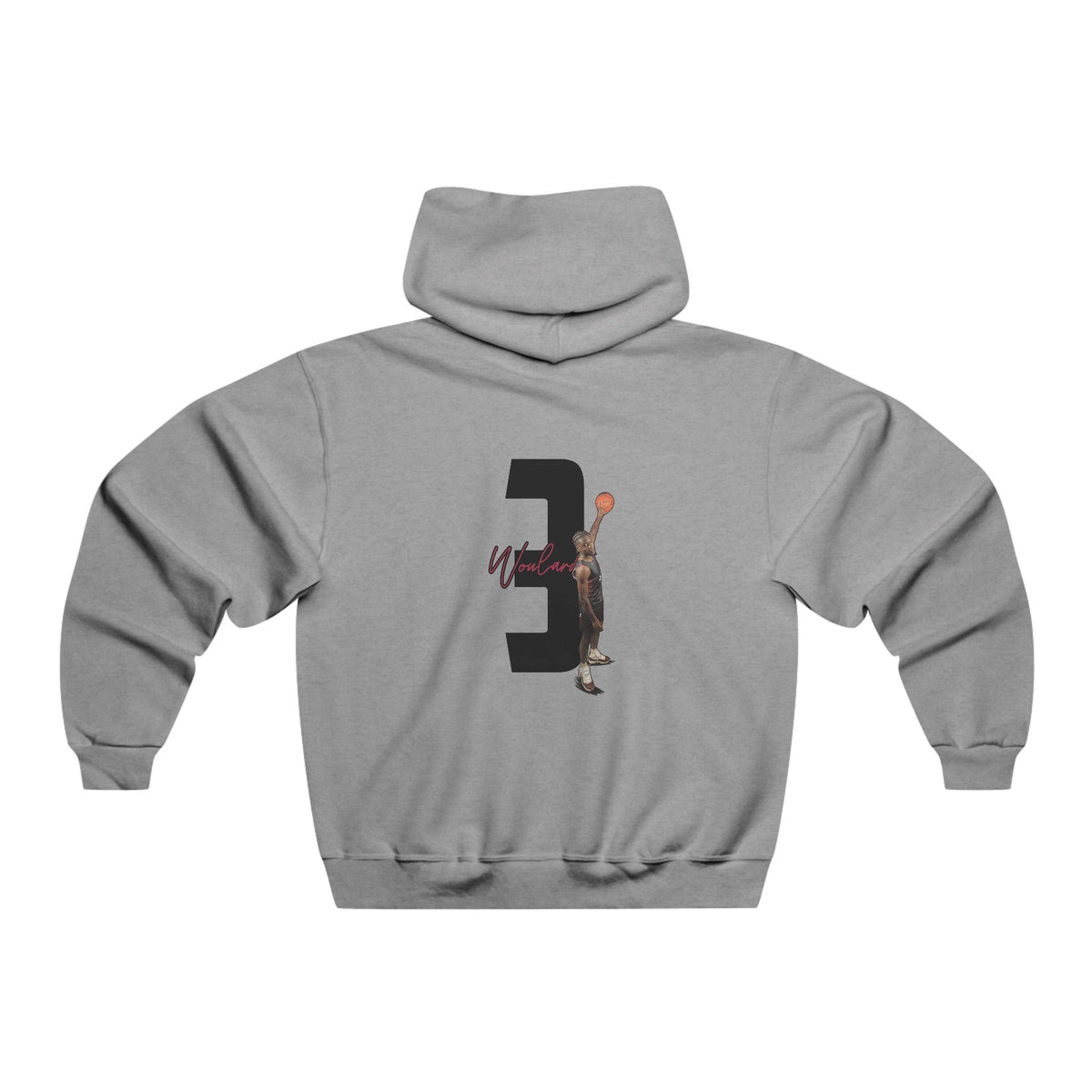 Devontaey Woulard Vintage Hoodie