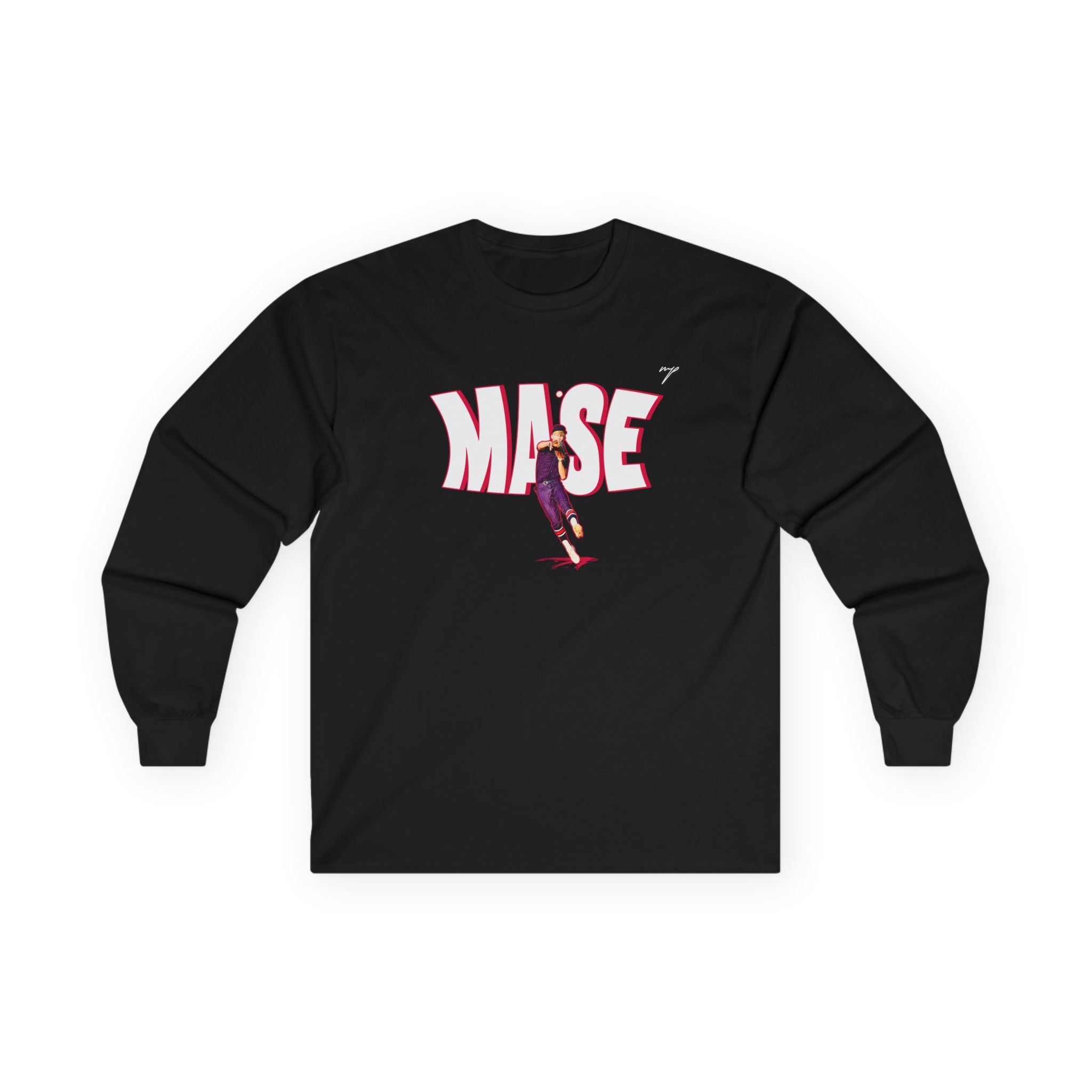 Mason Omberg Long Sleeve Tee
