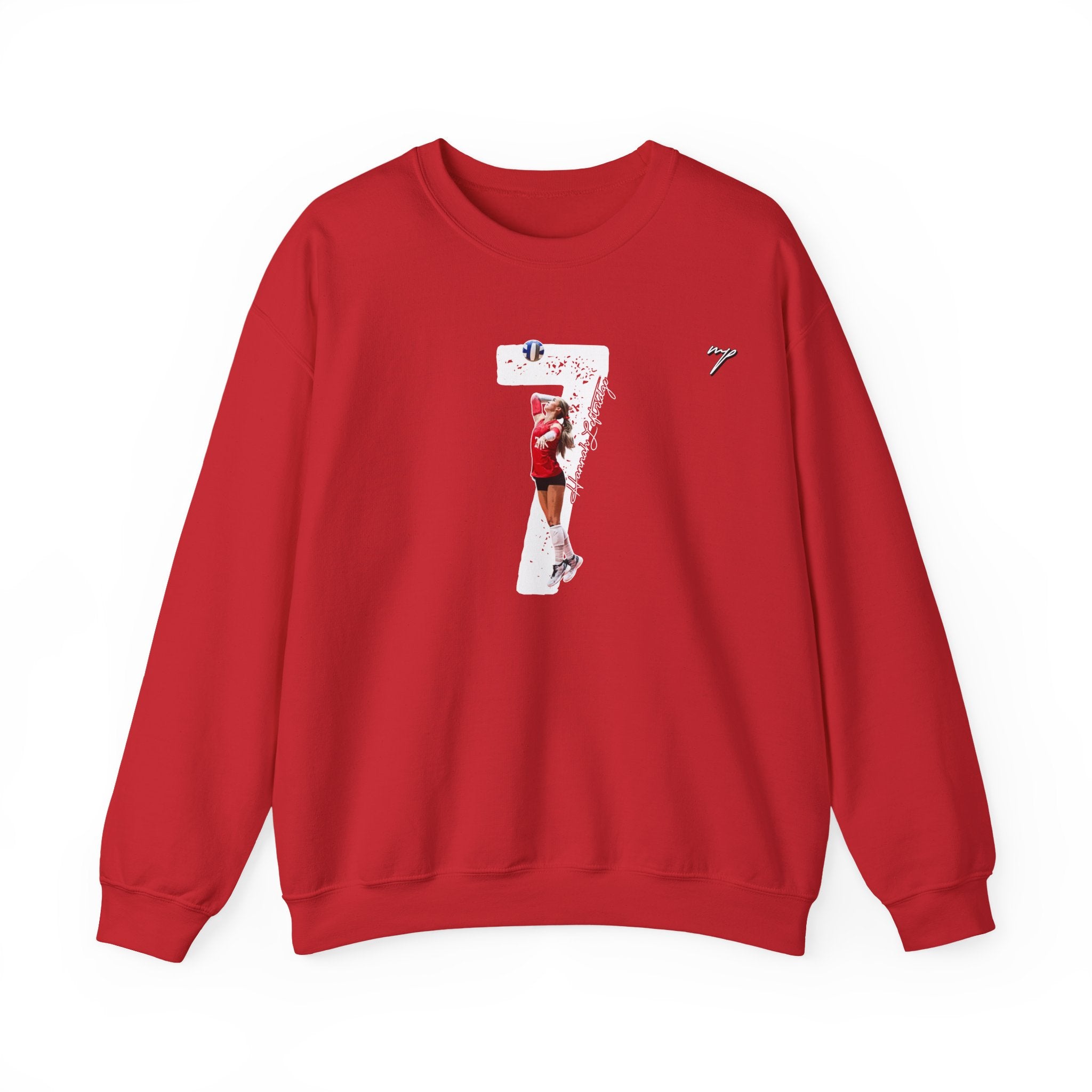 Hannah Leftridge Crewneck