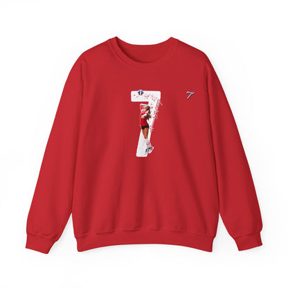 Hannah Leftridge Crewneck