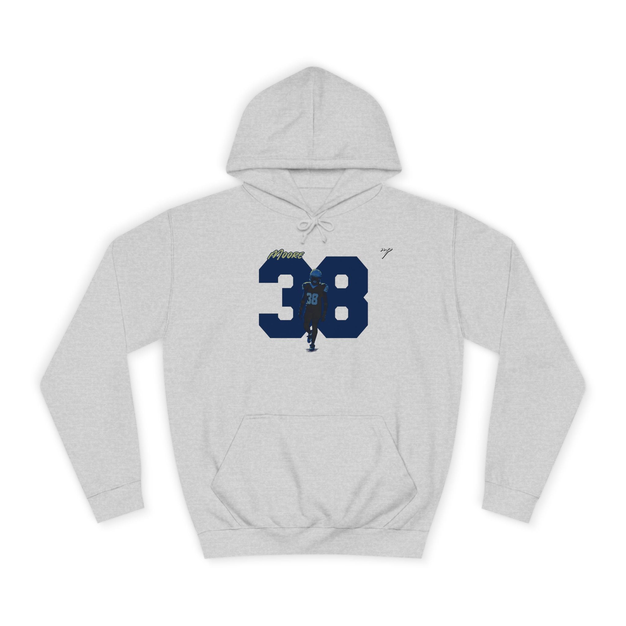 Tyrone Moore Hoodie
