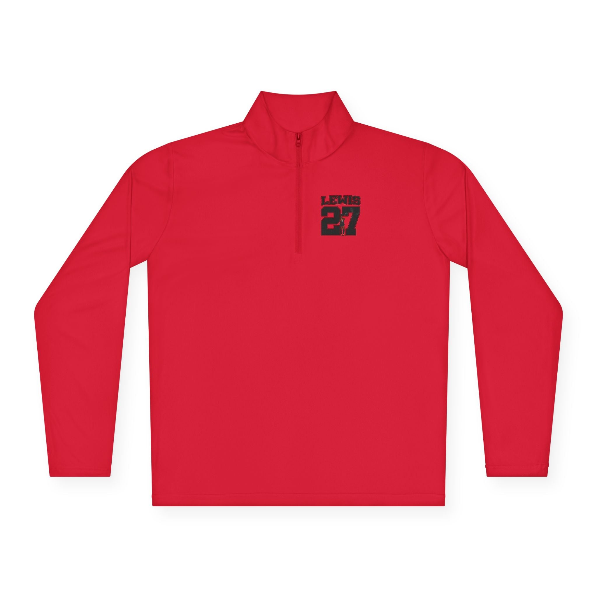 Nathalie Lewis Quarter-Zip