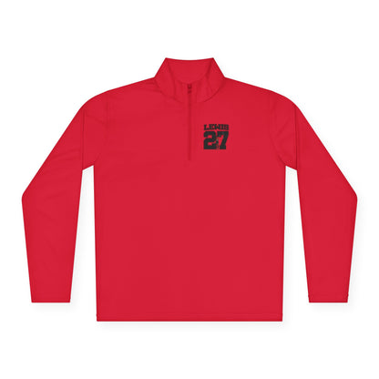 Nathalie Lewis Quarter-Zip