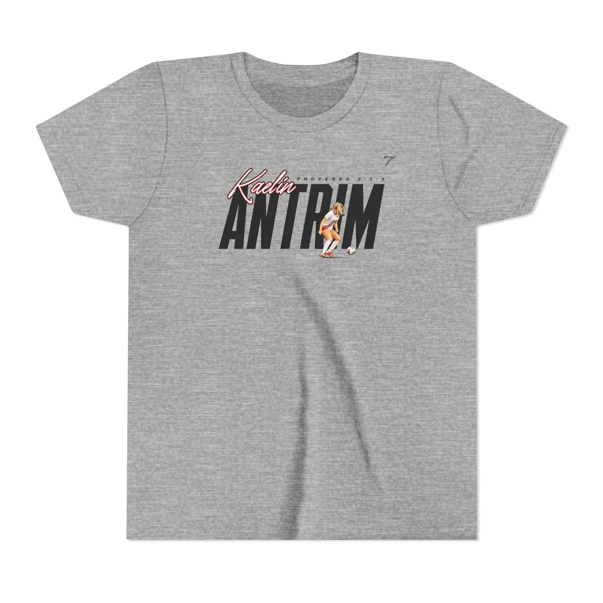 Kaelin Antrim YOUTH Graphic Tee