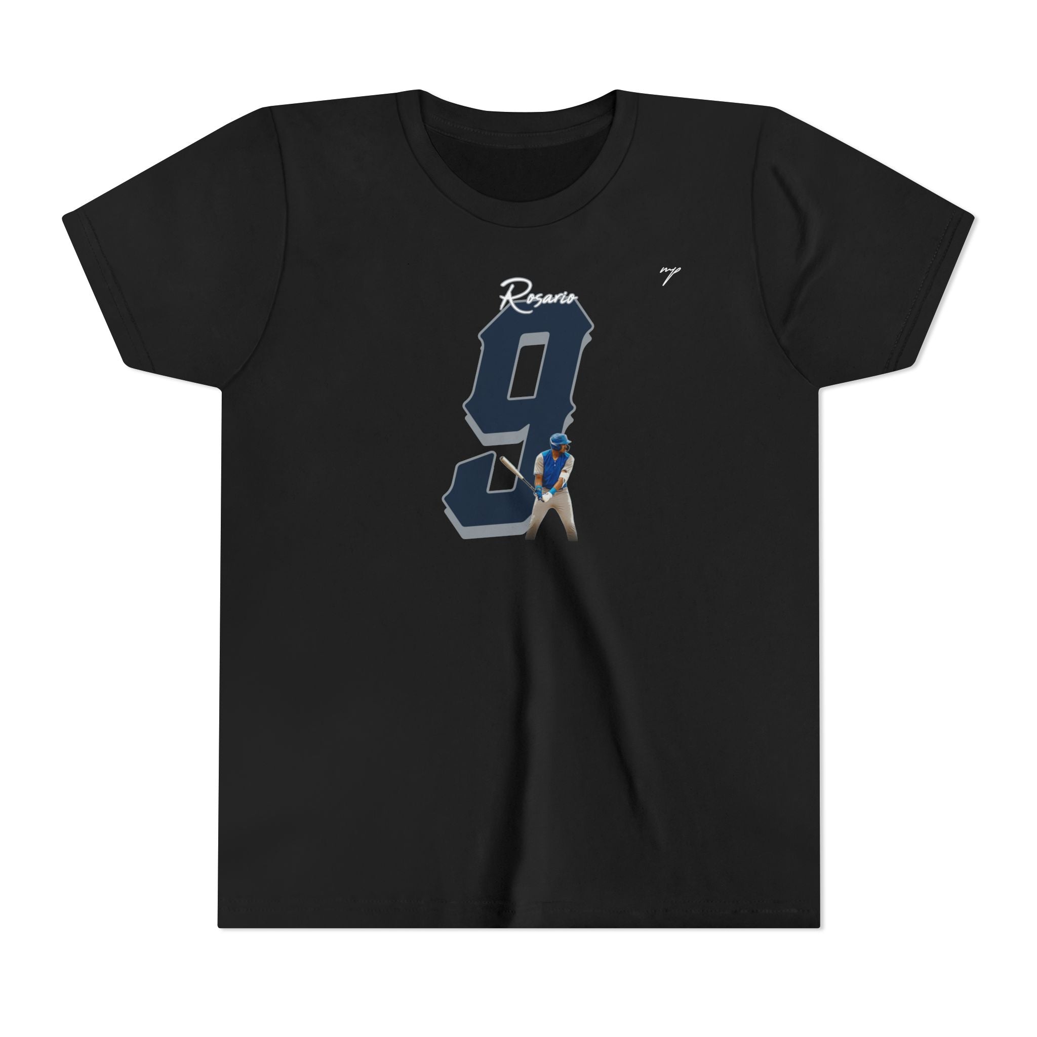 Cris Rosario YOUTH Graphic Tee
