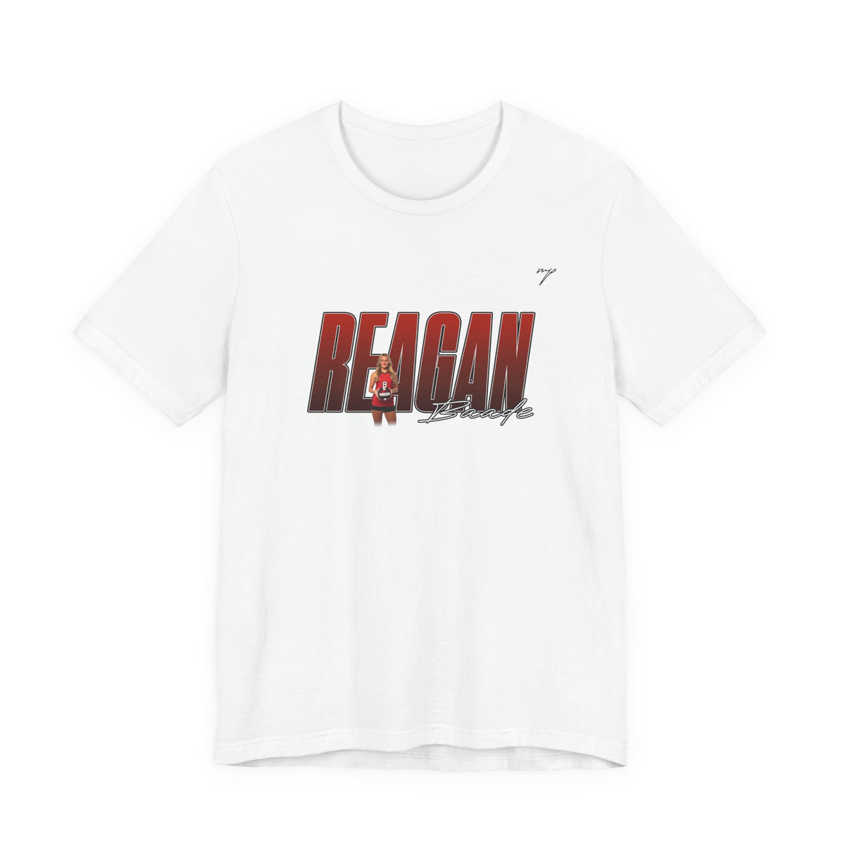 Reagan Baade Graphic Tee