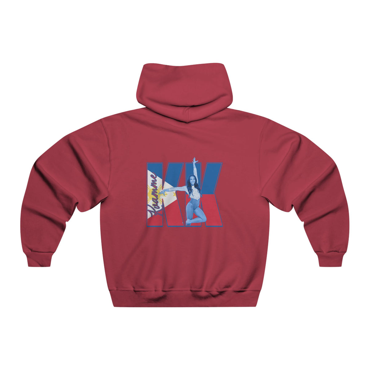 Kylee Kvamme Vintage Hoodie
