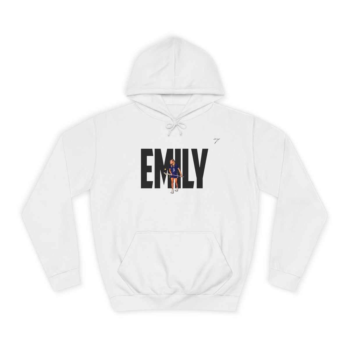 Emily Roman Hoodie