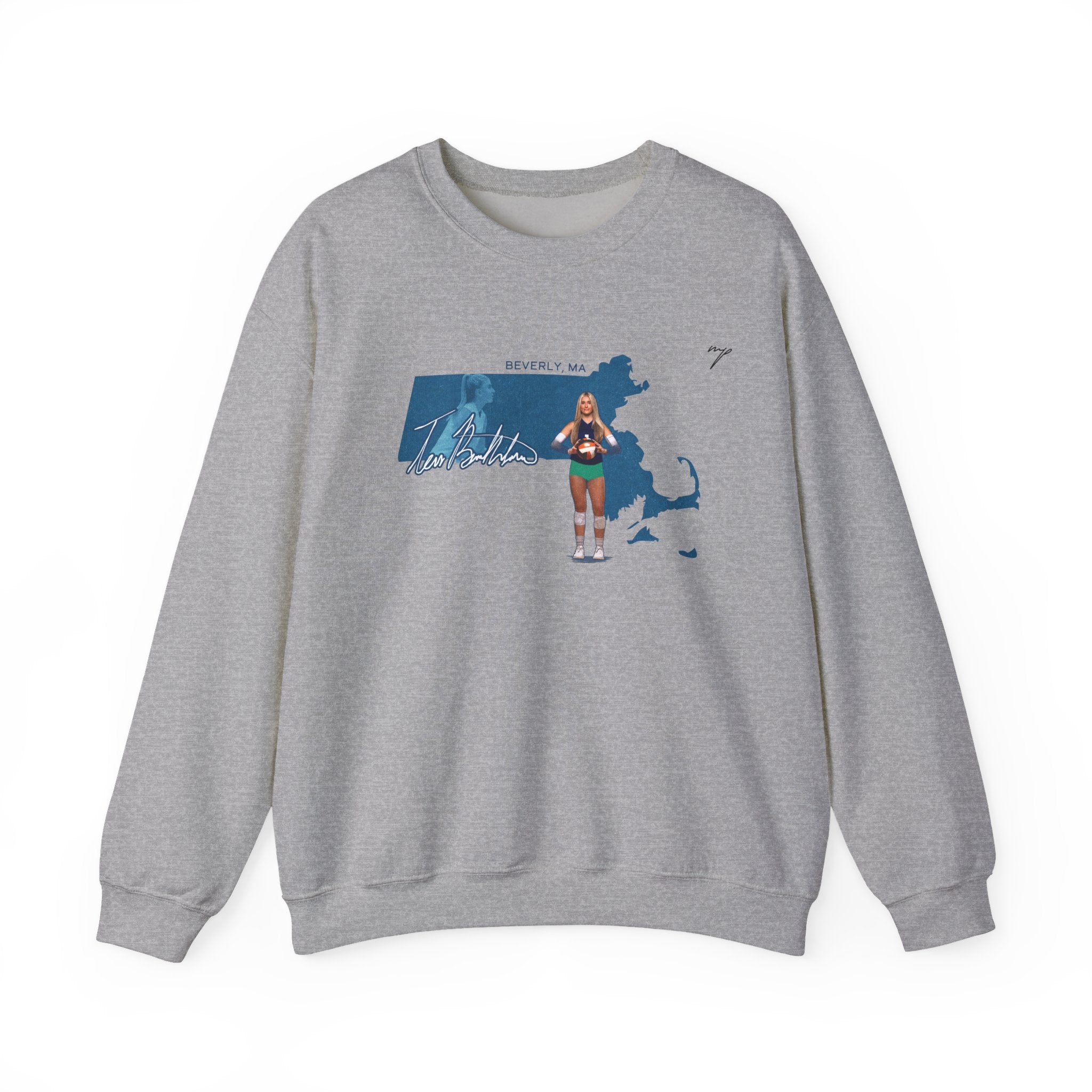 Tess Bartholomew Crewneck