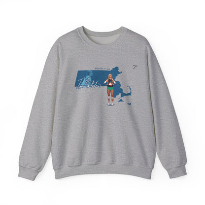 Tess Bartholomew Crewneck