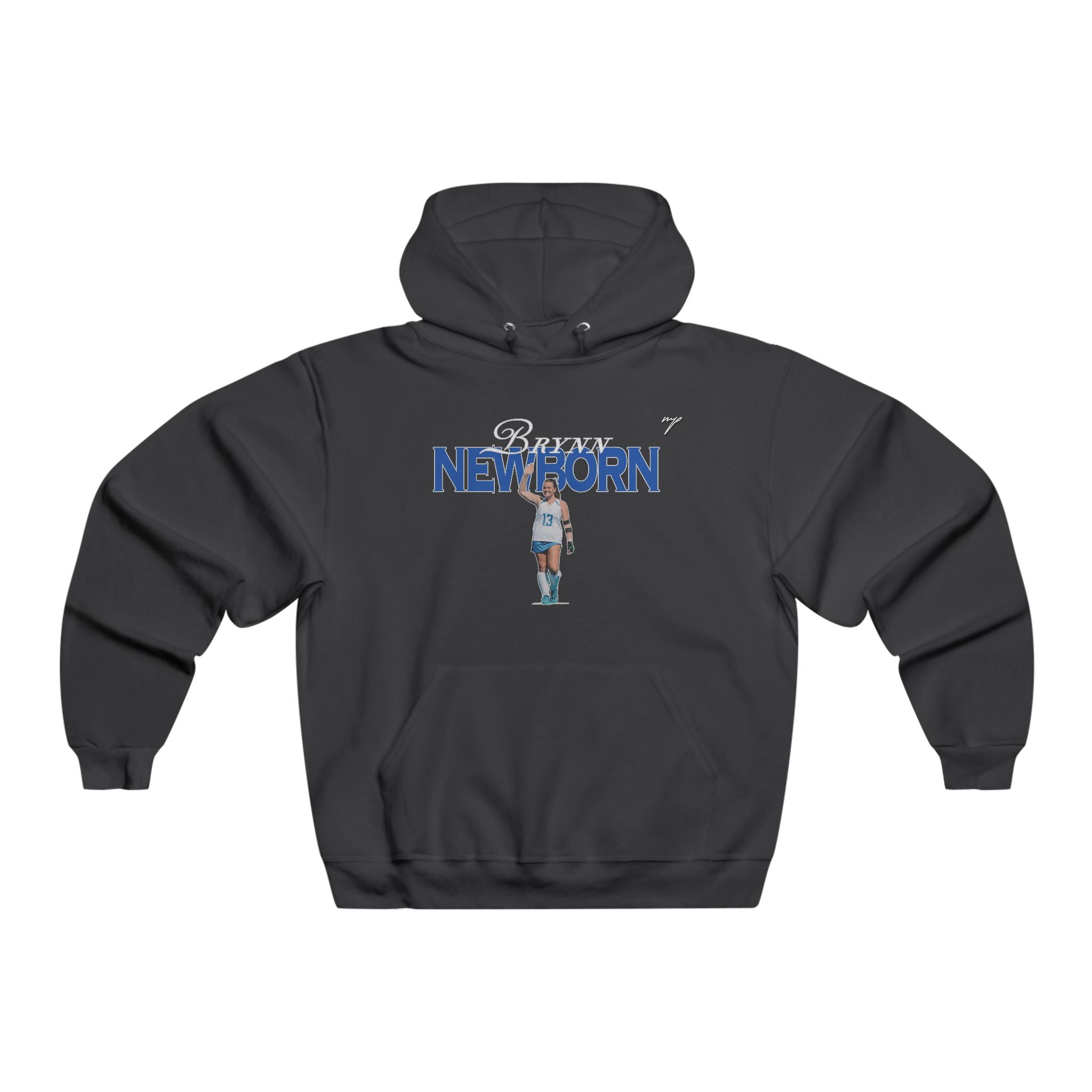Brynn Newborn Vintage Hoodie