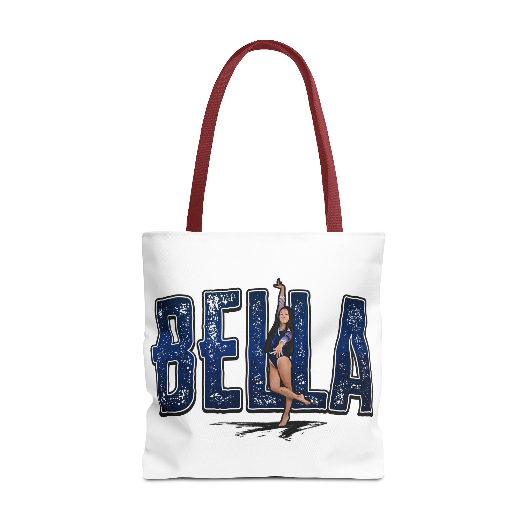 Bella Misiura Custom Tote Bag