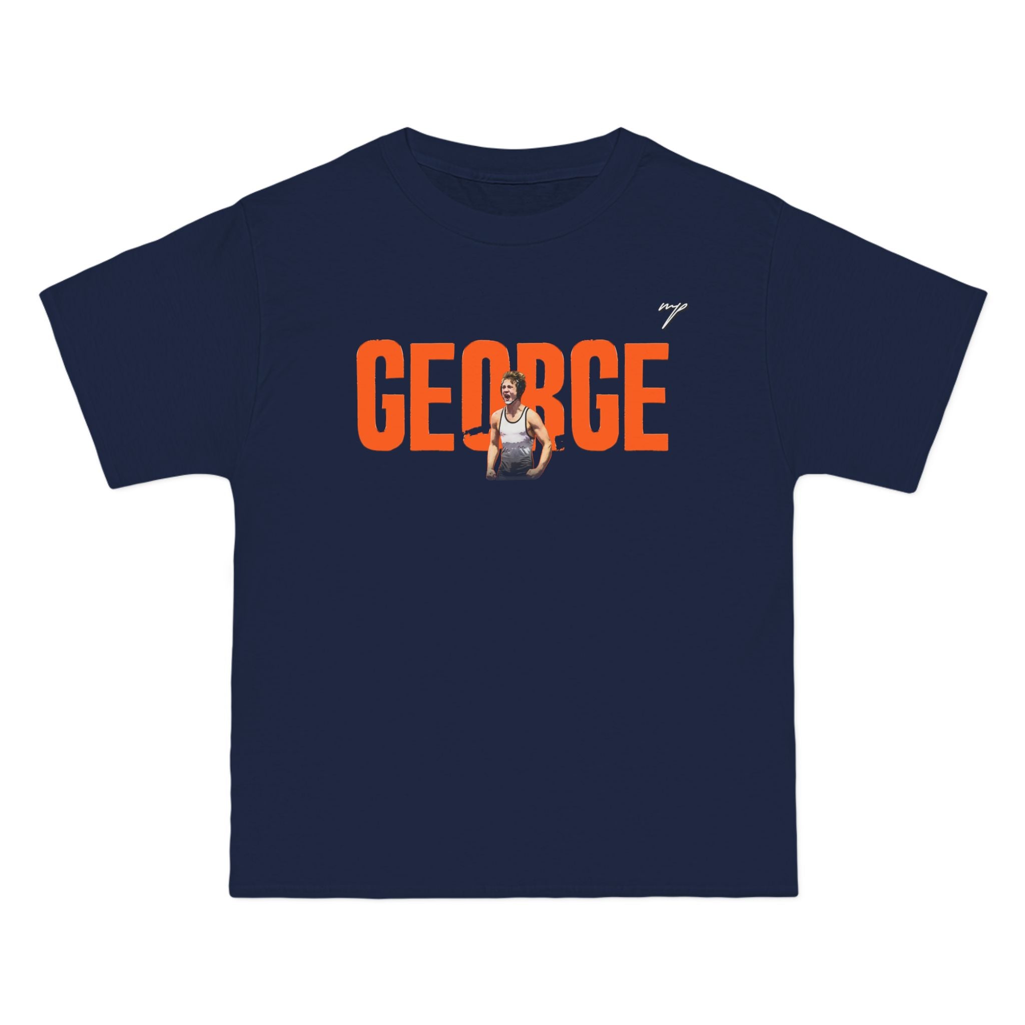 George Marinopoulos Vintage Tee