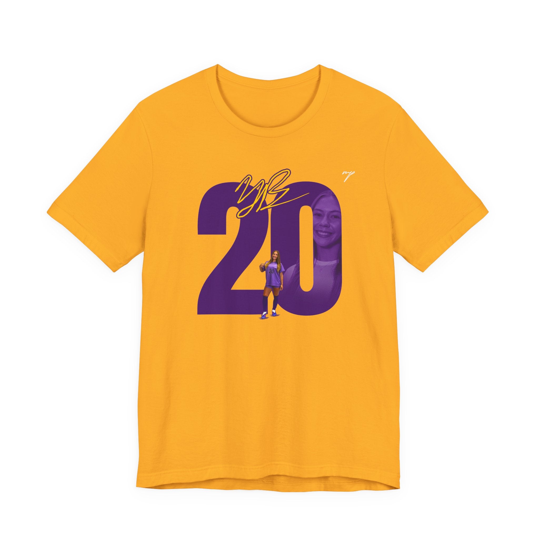 Zoe Borowicz Graphic Tee