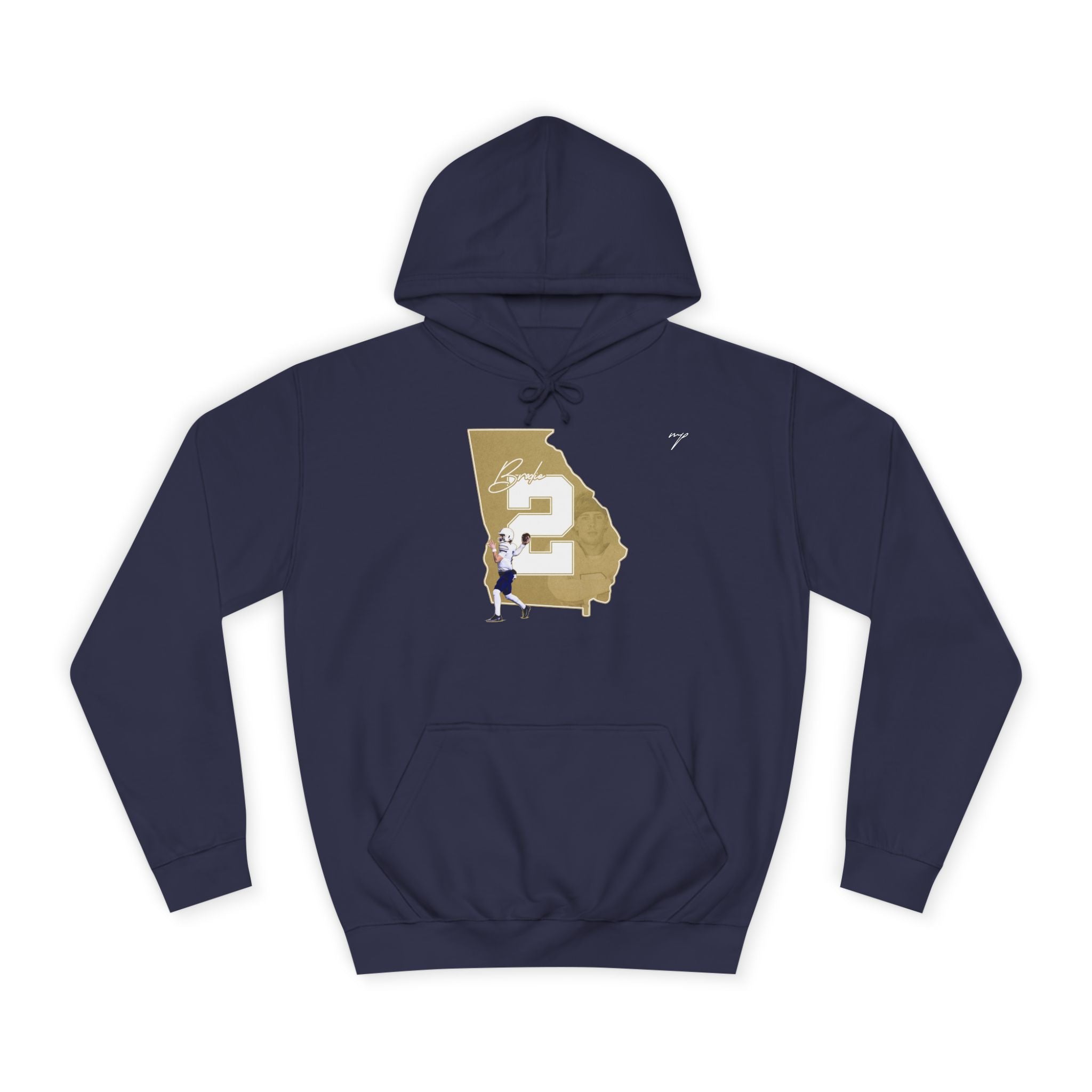 Brodie Campbell Hoodie
