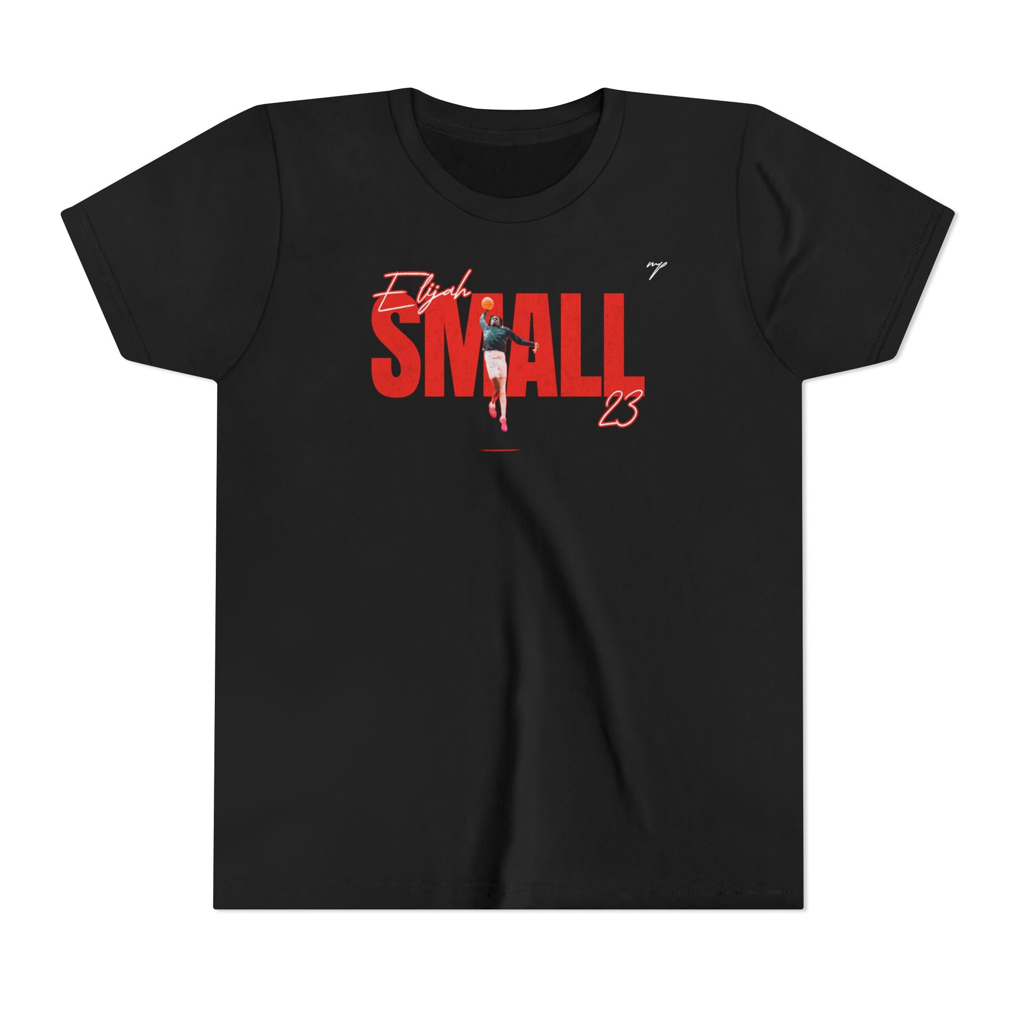 Elijah Small YOUTH Graphic Tee