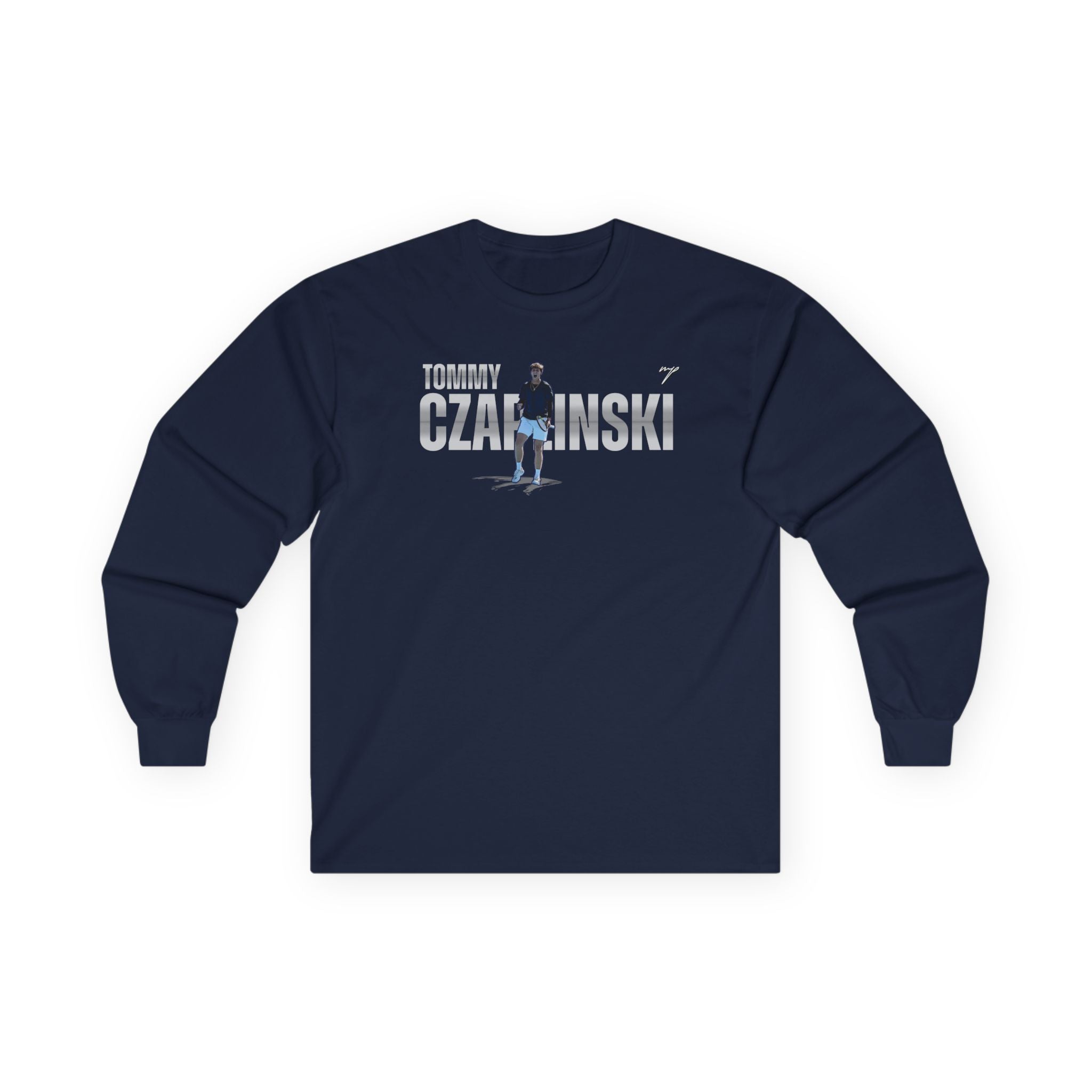 Tommy Czaplinski Long Sleeve Tee