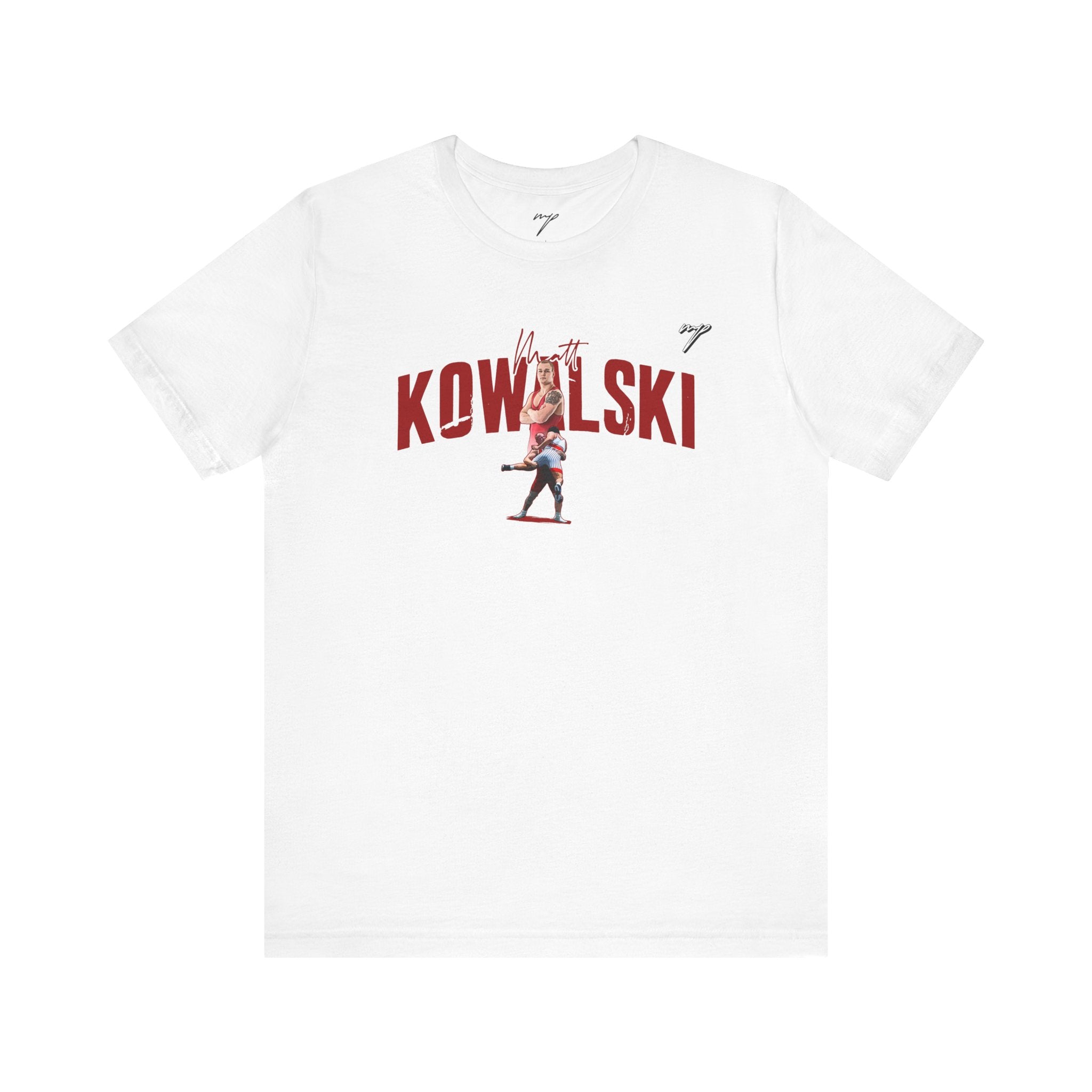Matt Kowalski Graphic Tee