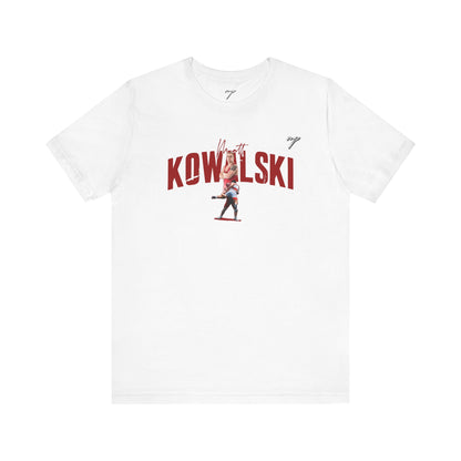 Matt Kowalski Graphic Tee