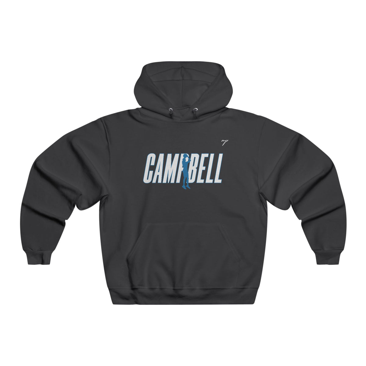 Zachary Campbell Vintage Hoodie