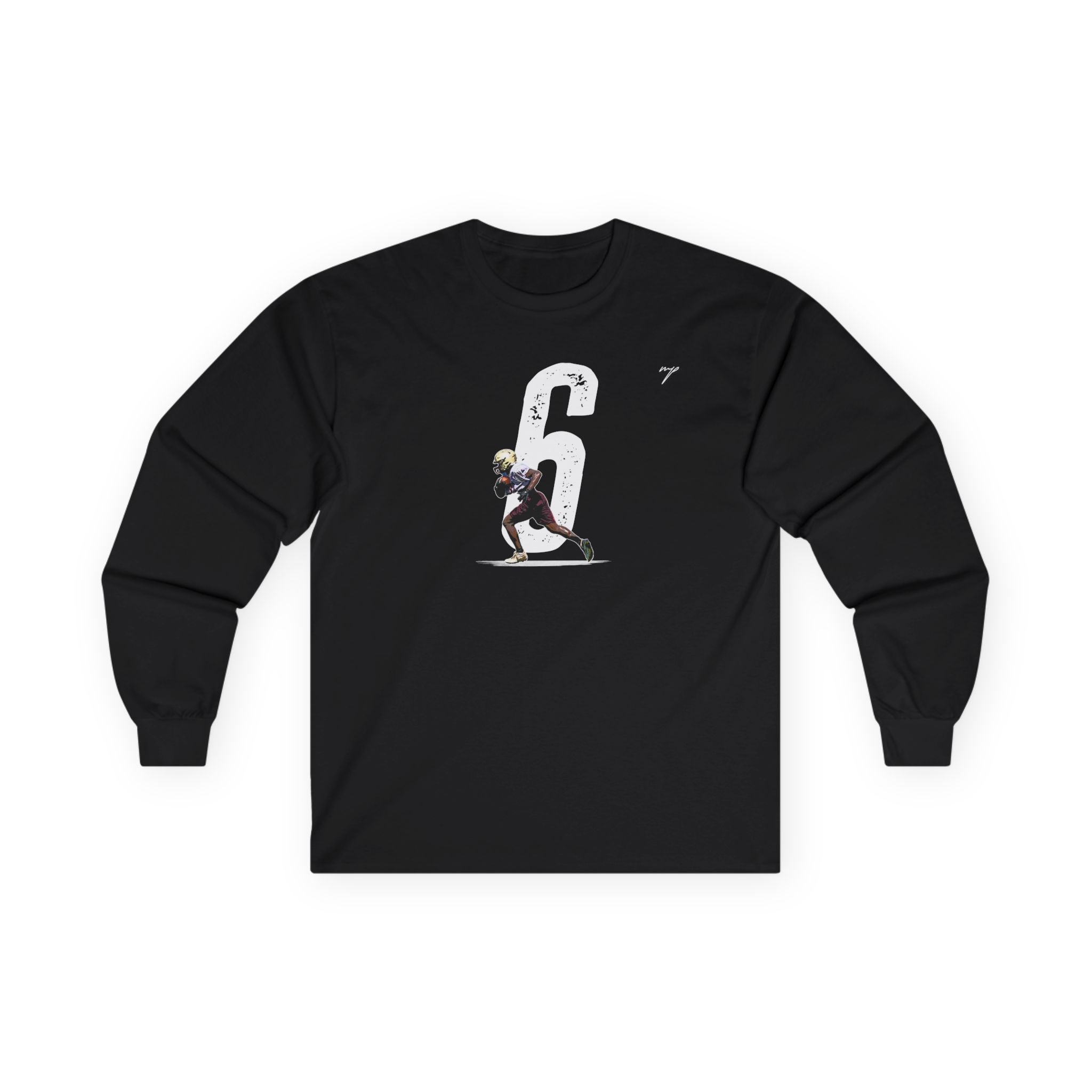 Joshua Brown Long Sleeve Tee