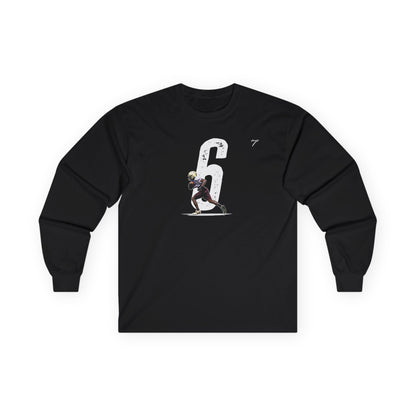 Joshua Brown Long Sleeve Tee