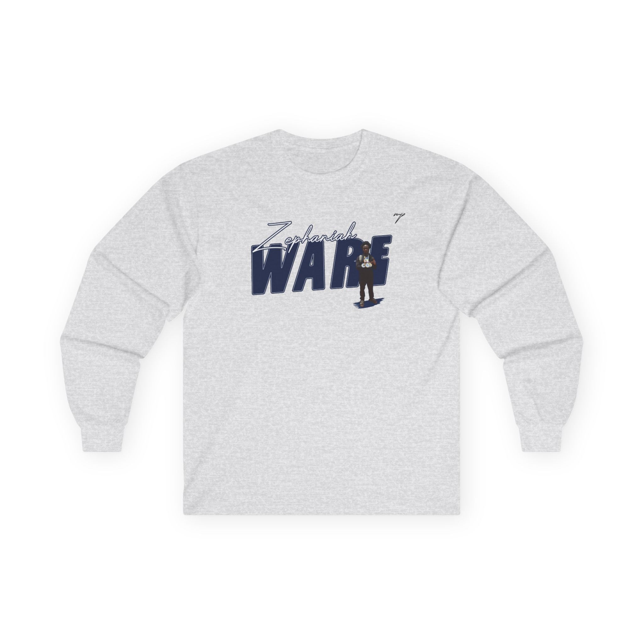 Zephaniah Ware Long Sleeve