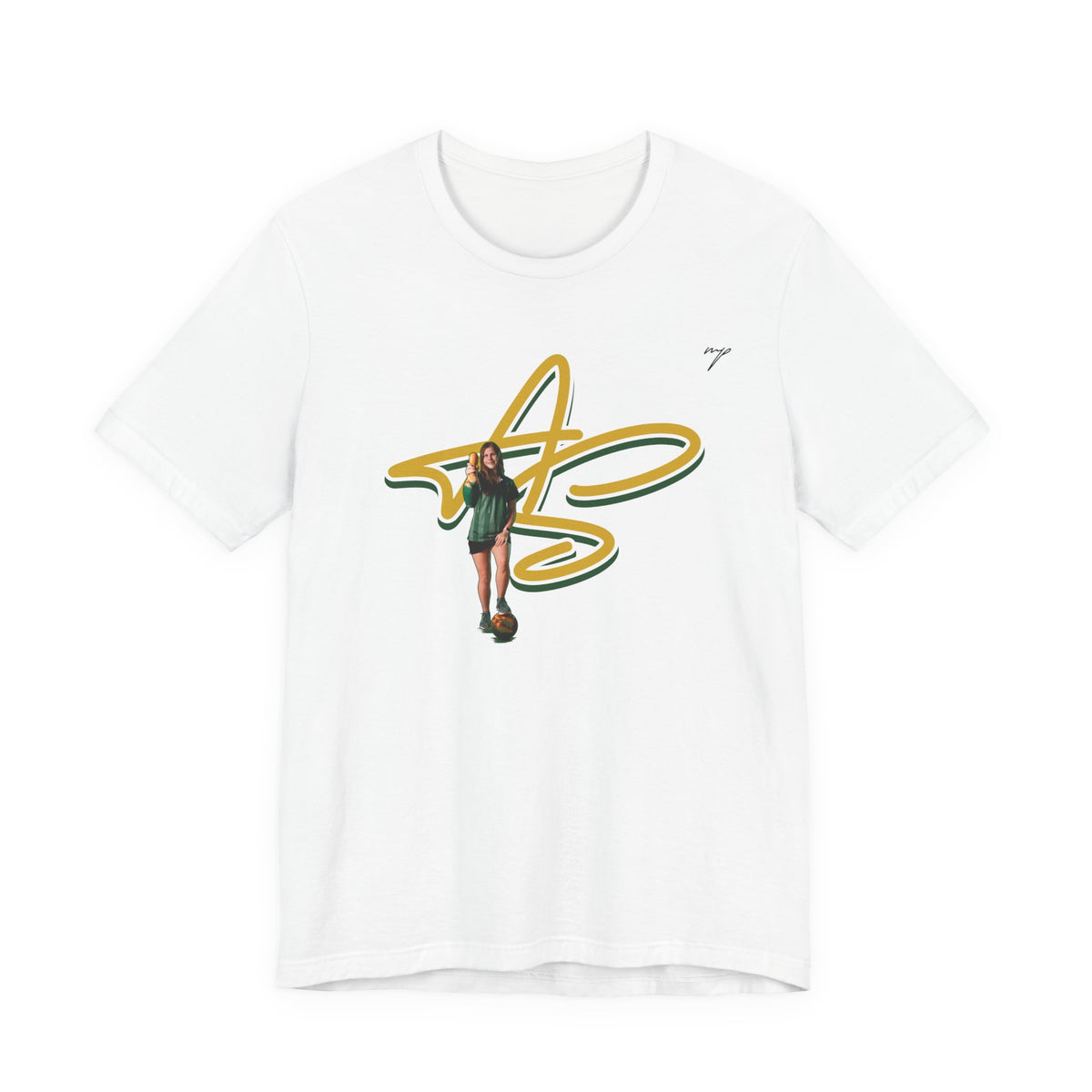 Ashlyn Shuffstall Graphic Tee