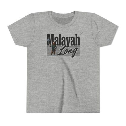 Malayah Long YOUTH Graphic Tee