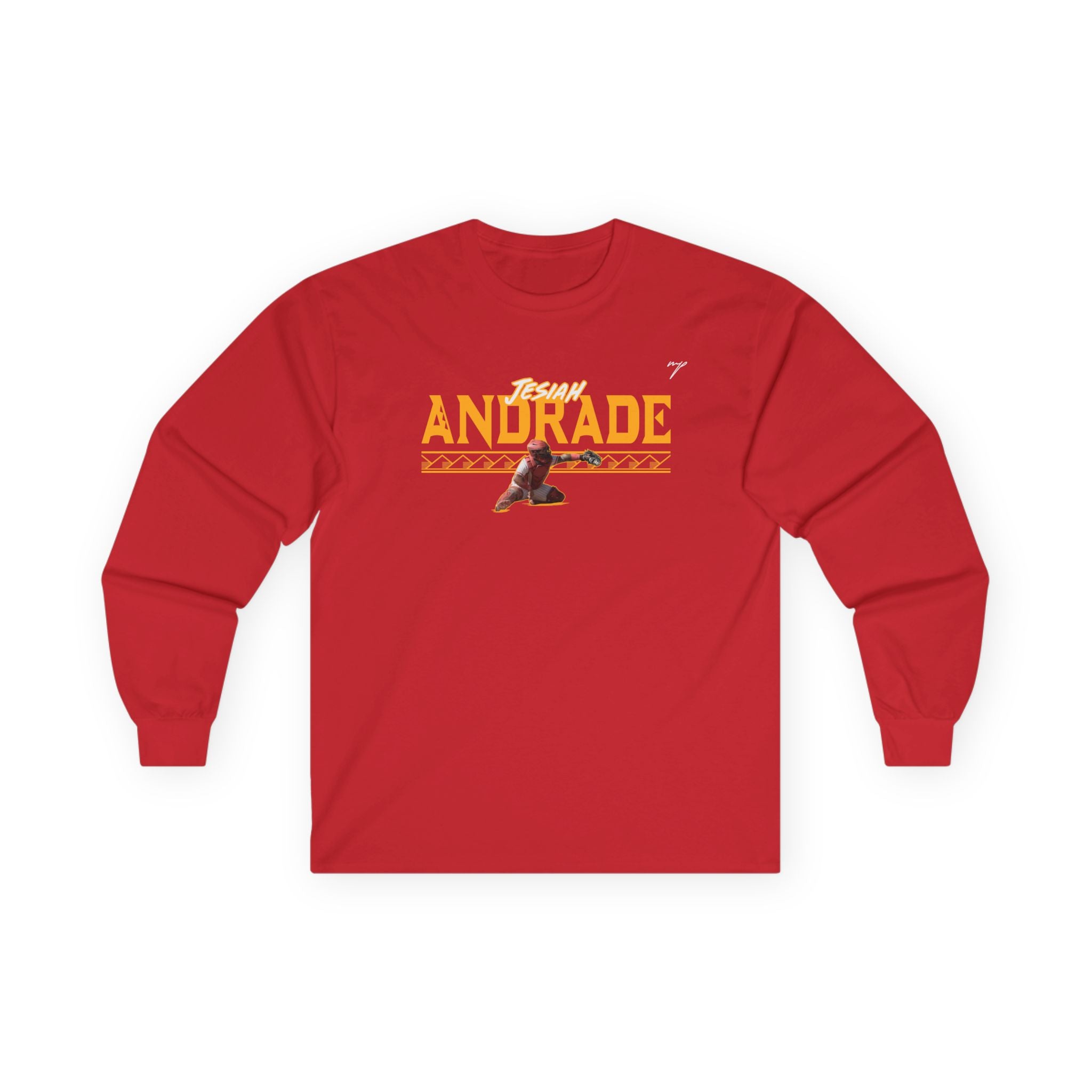 Jesiah Andrade Long Sleeve