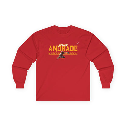 Jesiah Andrade Long Sleeve