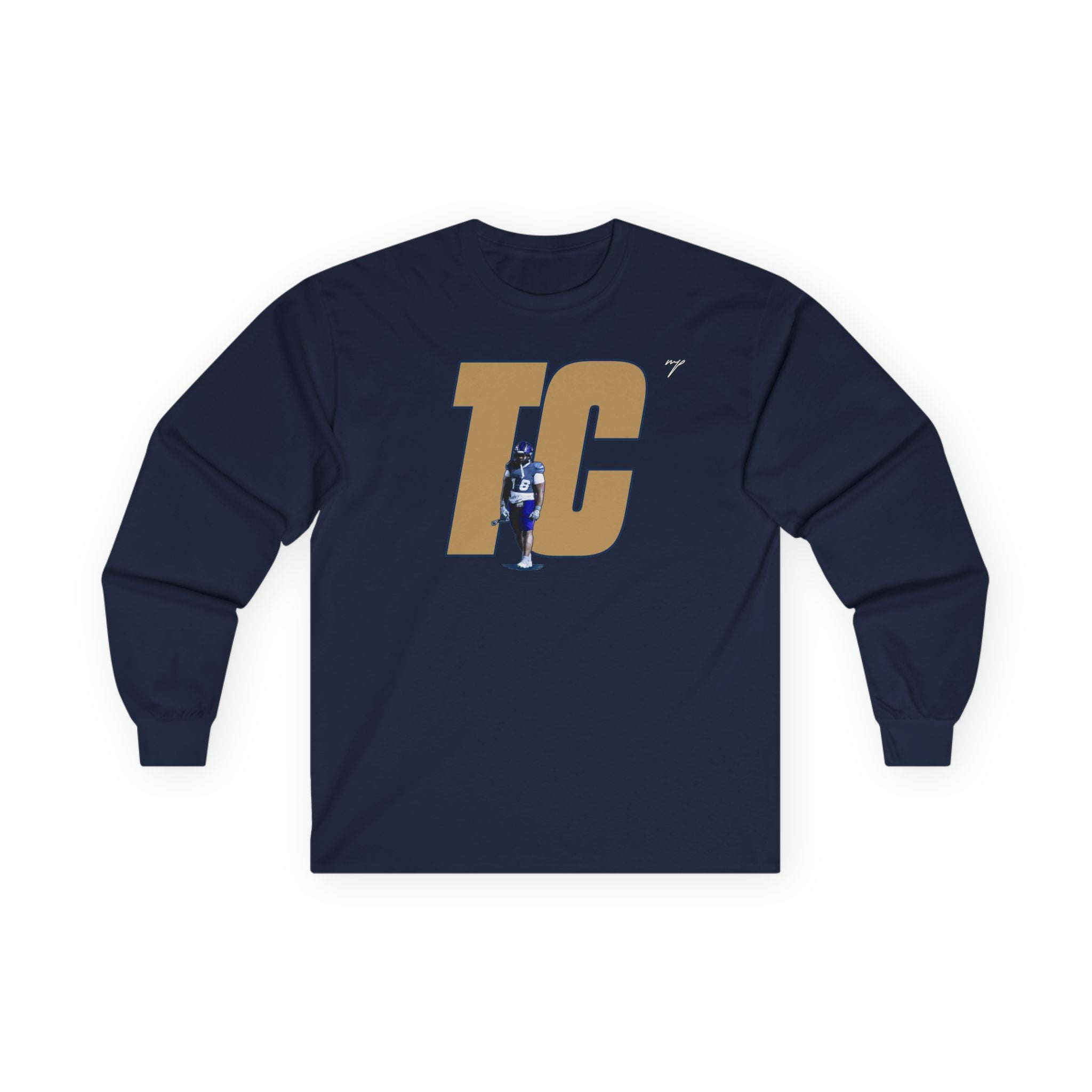 Trevin Candeh Long Sleeve Tee