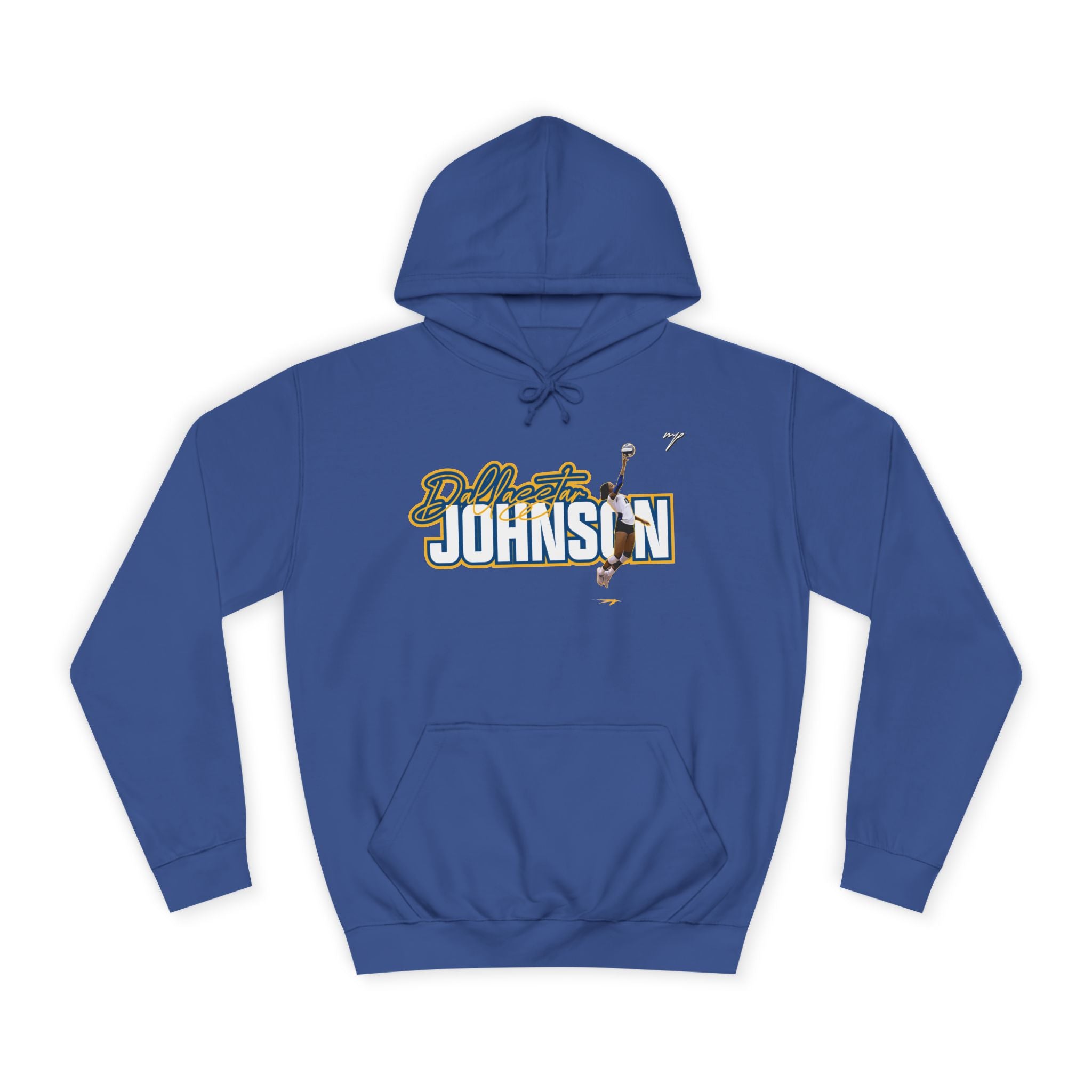 Dallasstar Johnson Hoodie