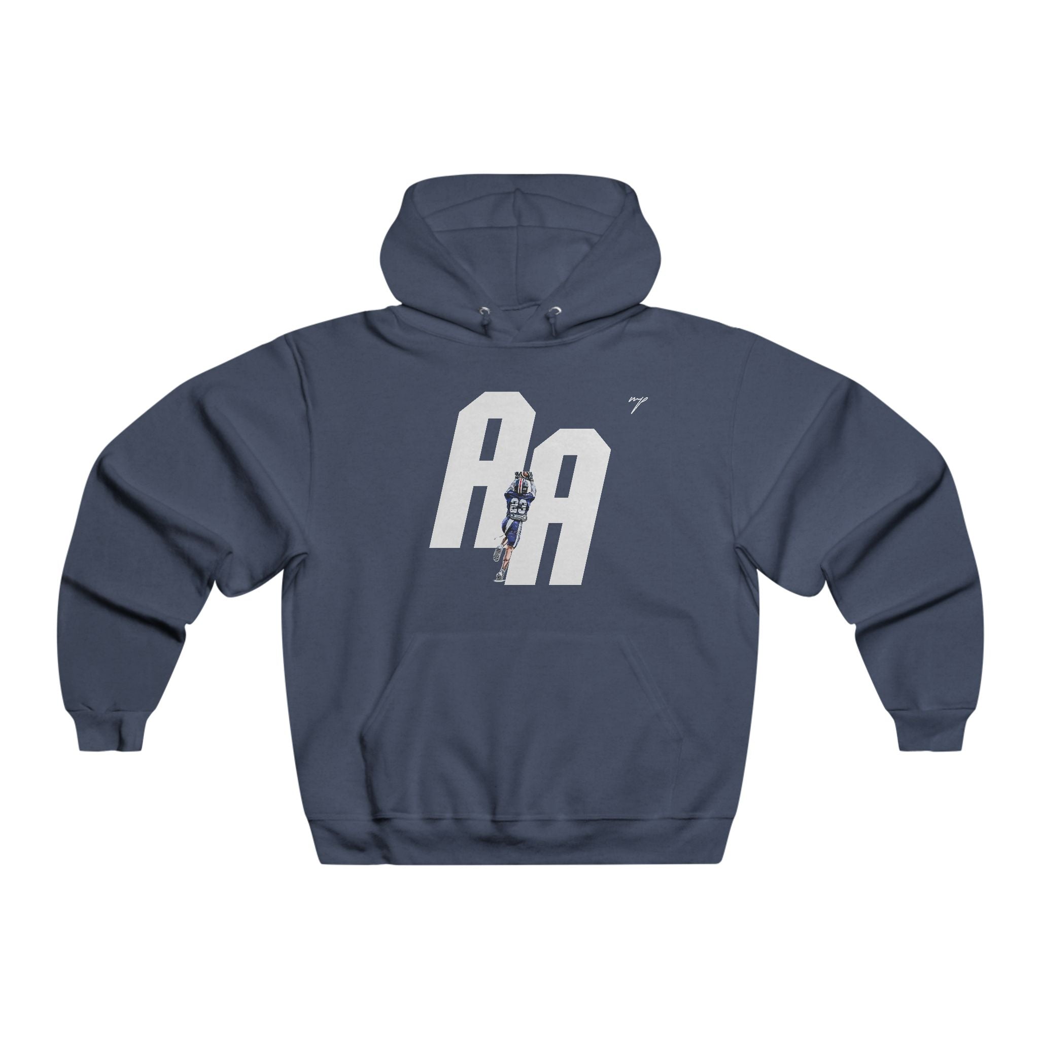 Abdullah Ahmad Vintage Hoodie