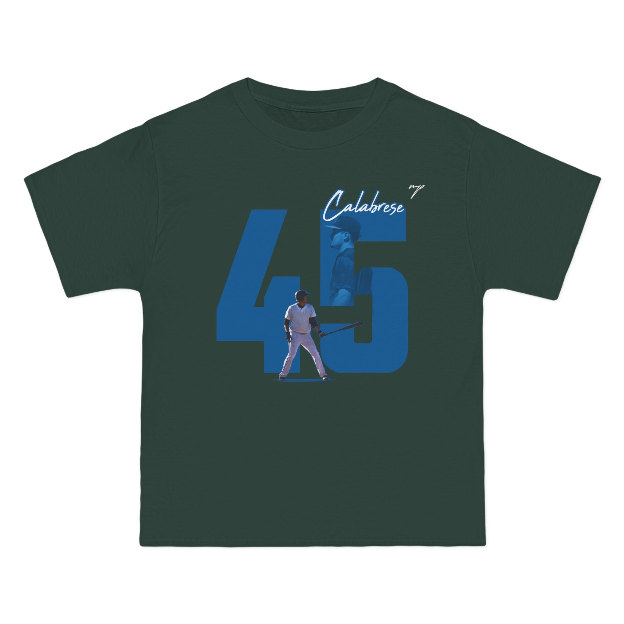 Landen Calabrese Vintage Tee