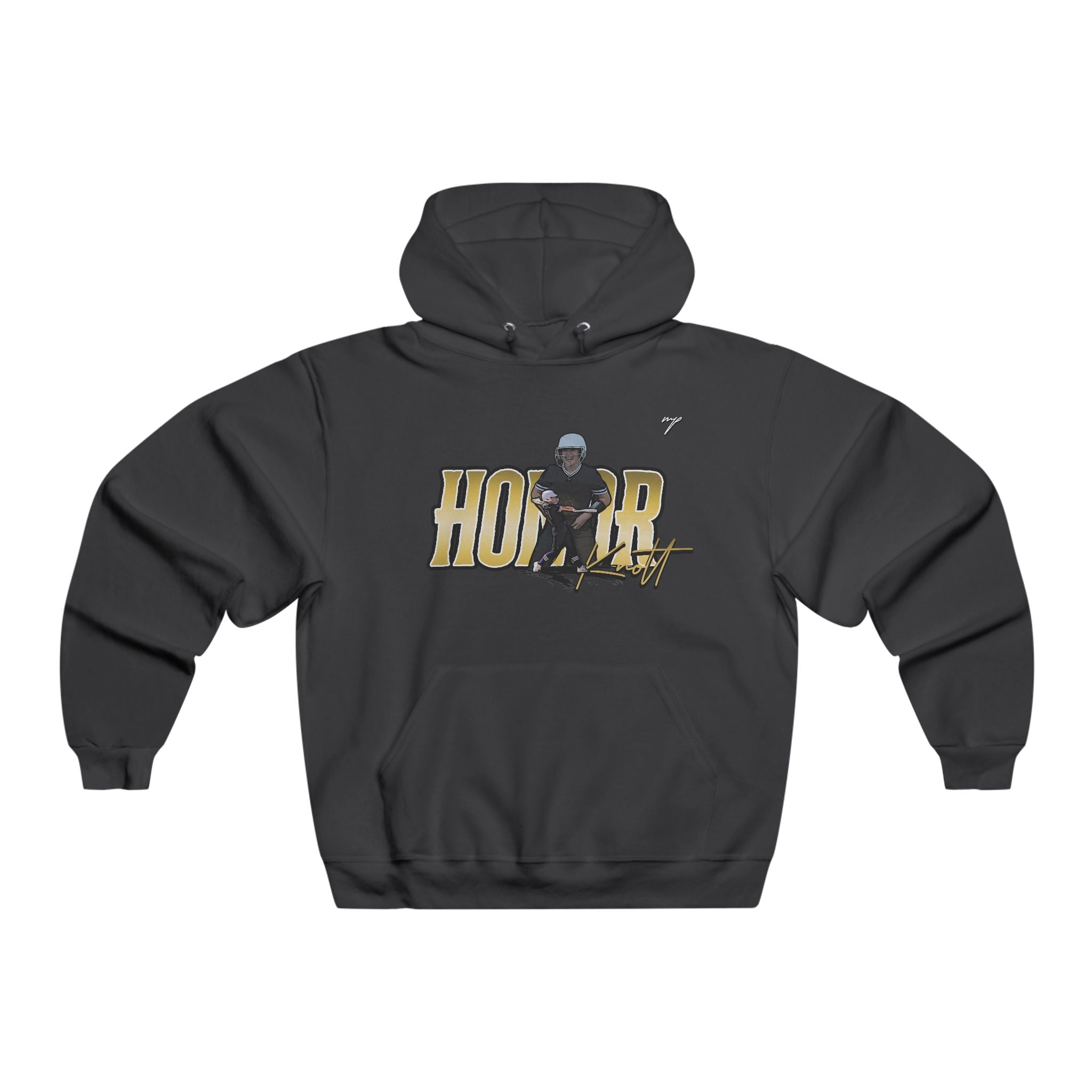 Honor Knott Vintage Hoodie