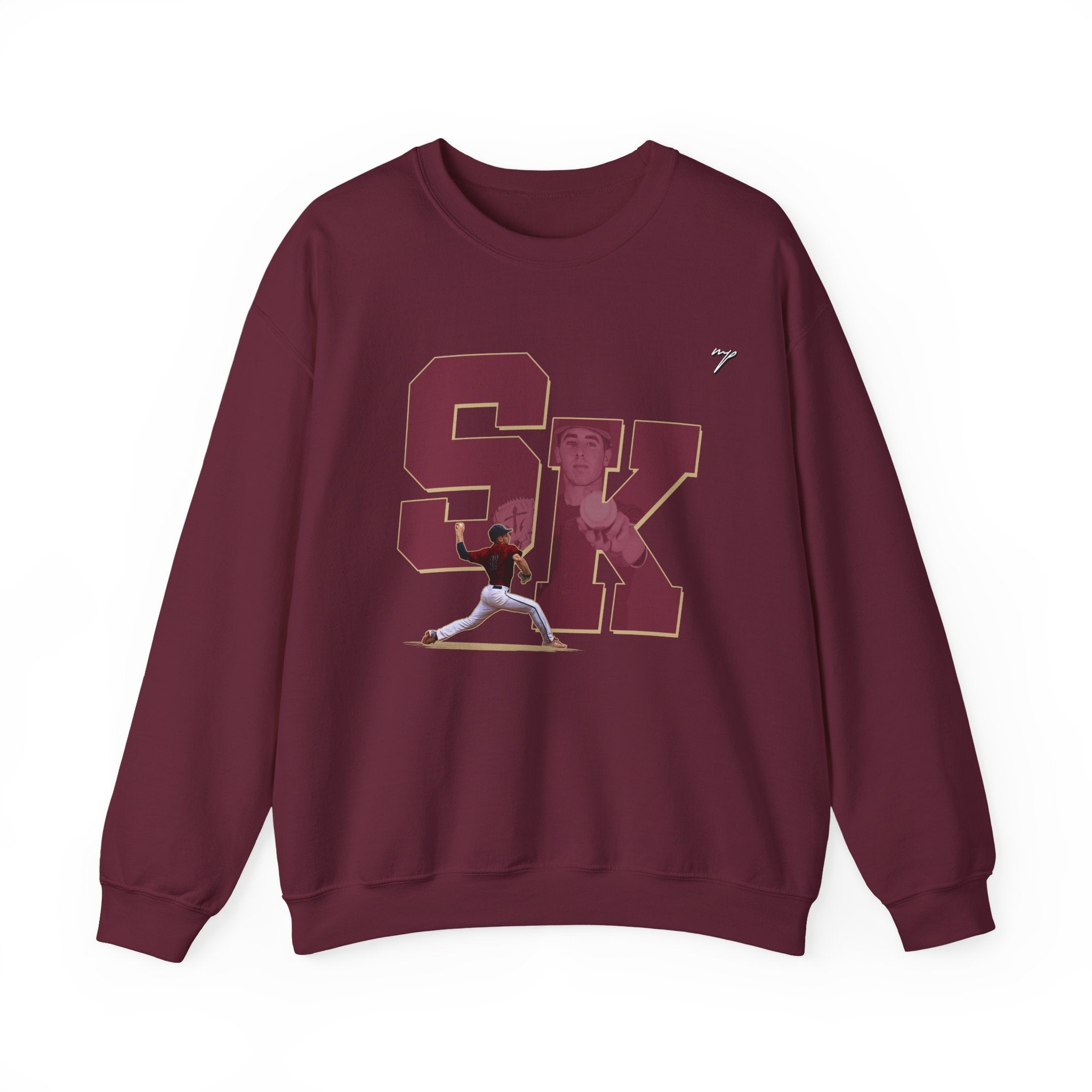 Spencer Krasner Crewneck